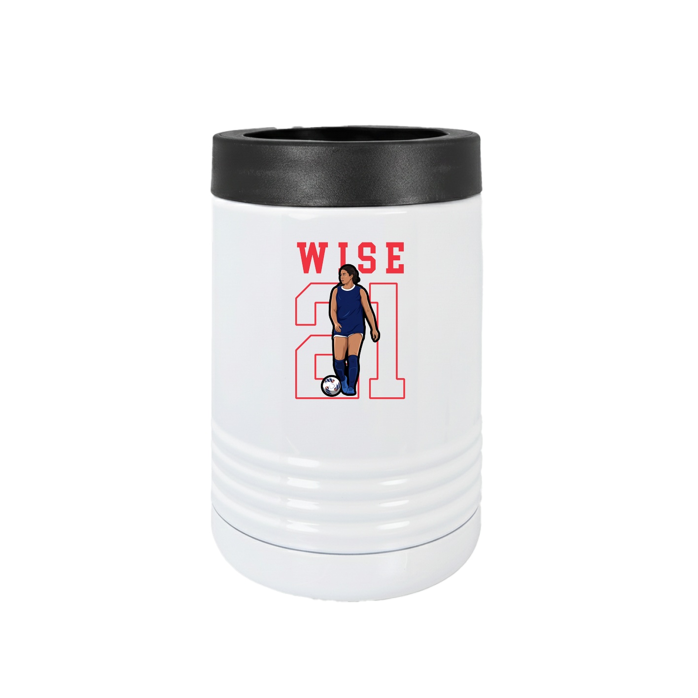 Beverage Holder — Shirsey in White