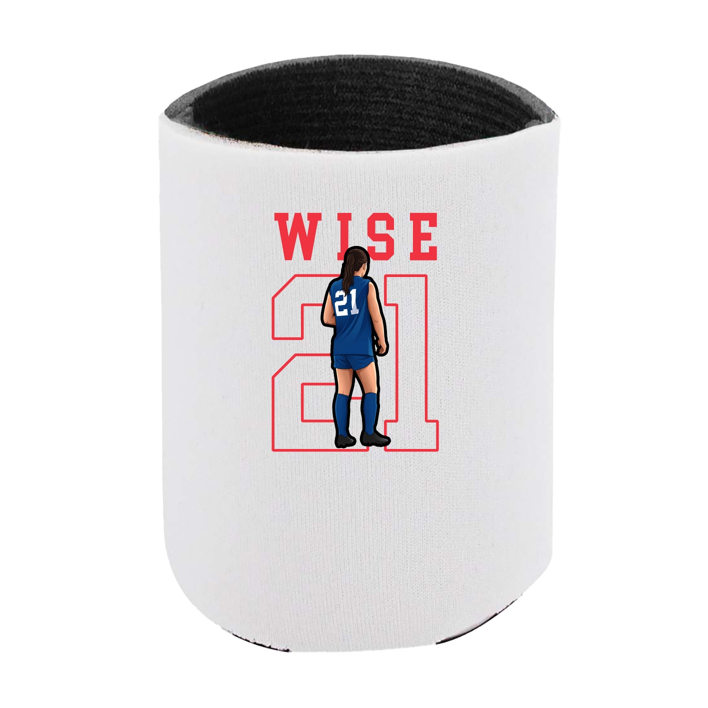 Can Holder — Shirsey in White