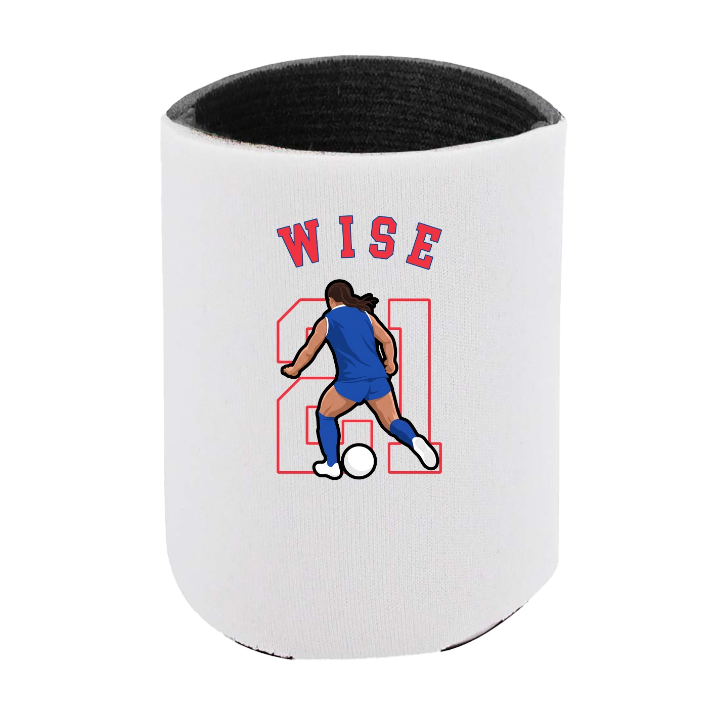 Can Holder — Shirsey Arch in White