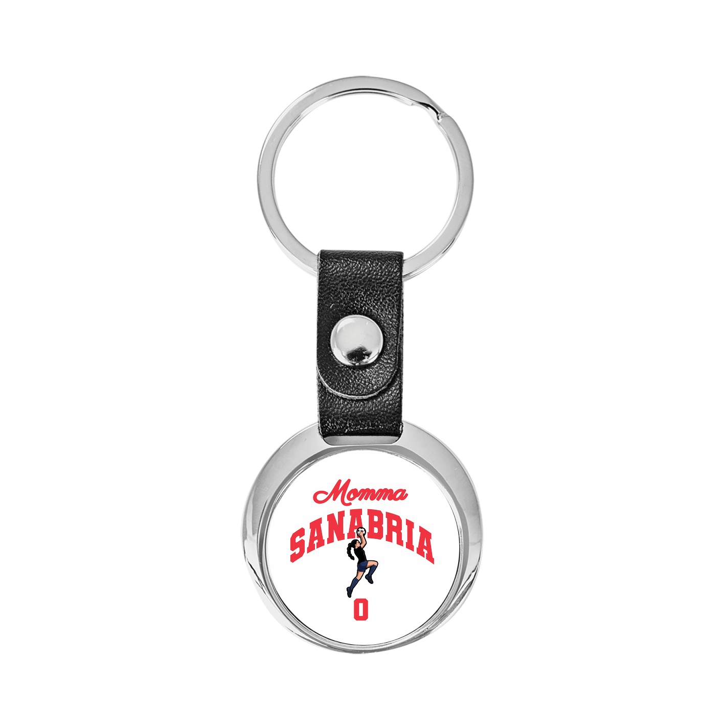 Key Chain — Mothers Day Arch in Classic