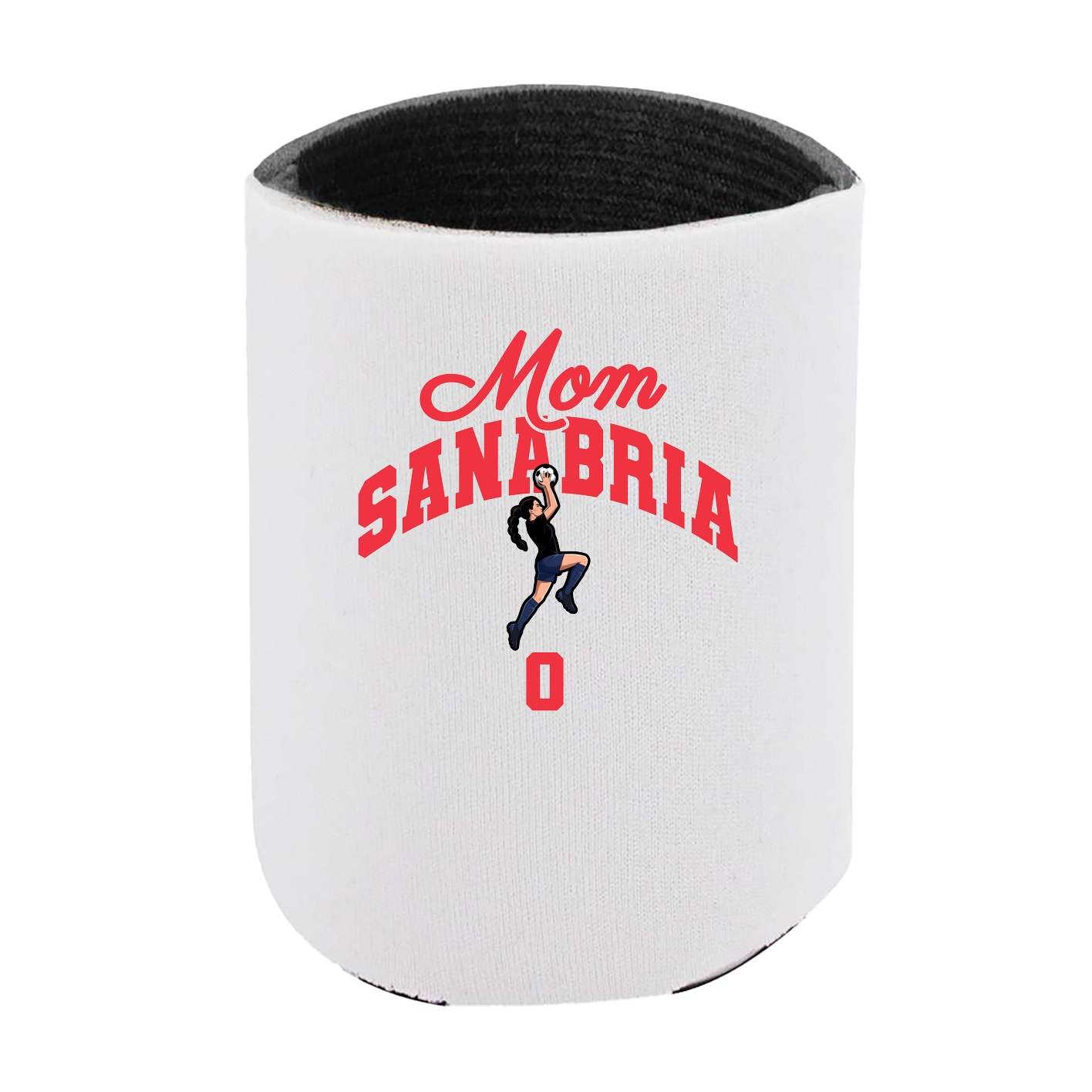 Can Holder — Mothers Day Arch in White