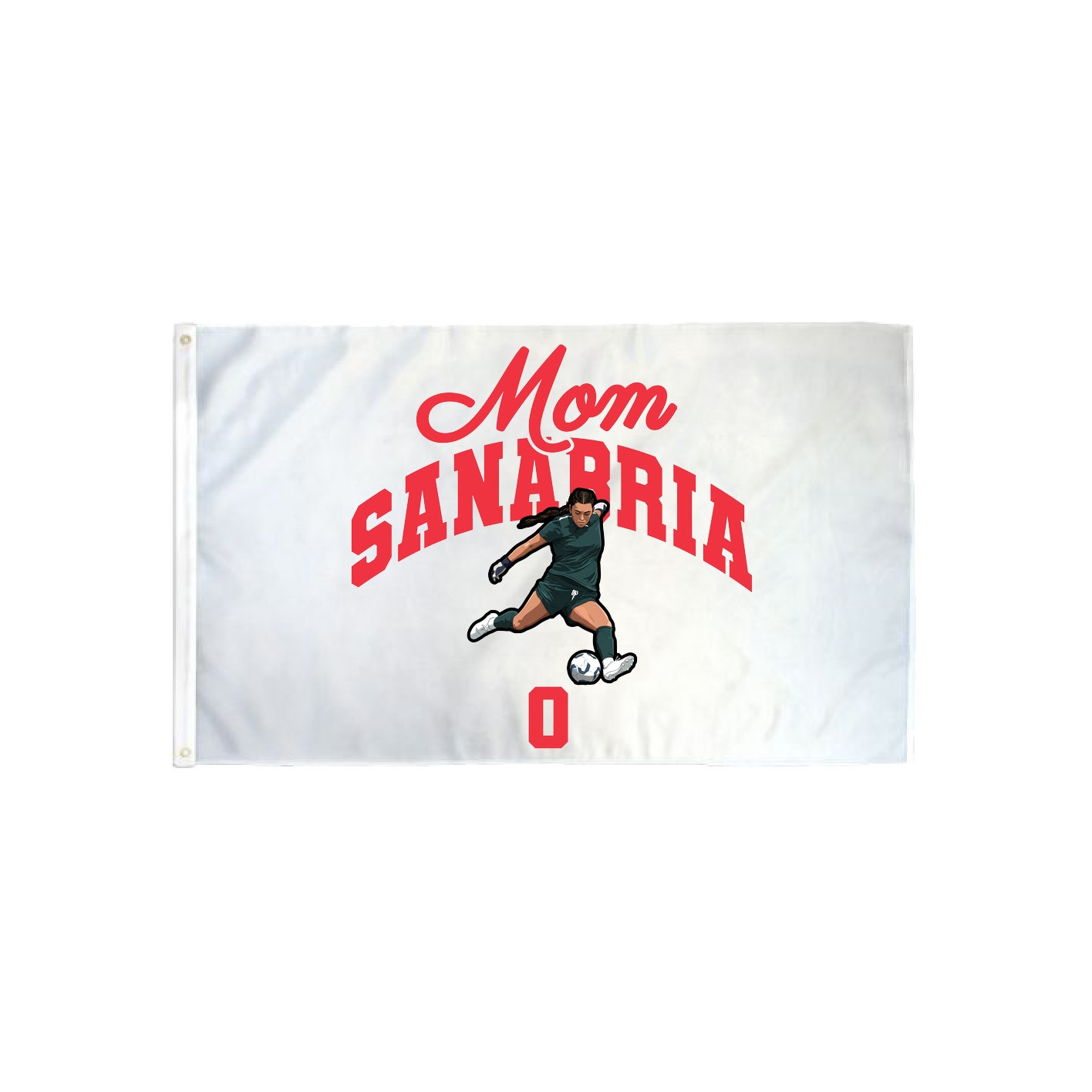 3x5 Flag — Mothers Day Arch in Classic