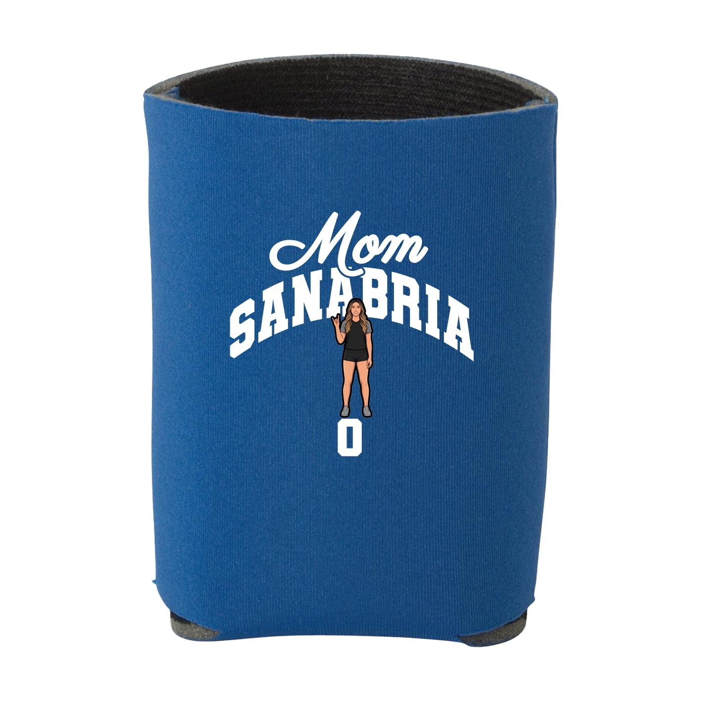 Can Holder — Mothers Day Arch in Royal