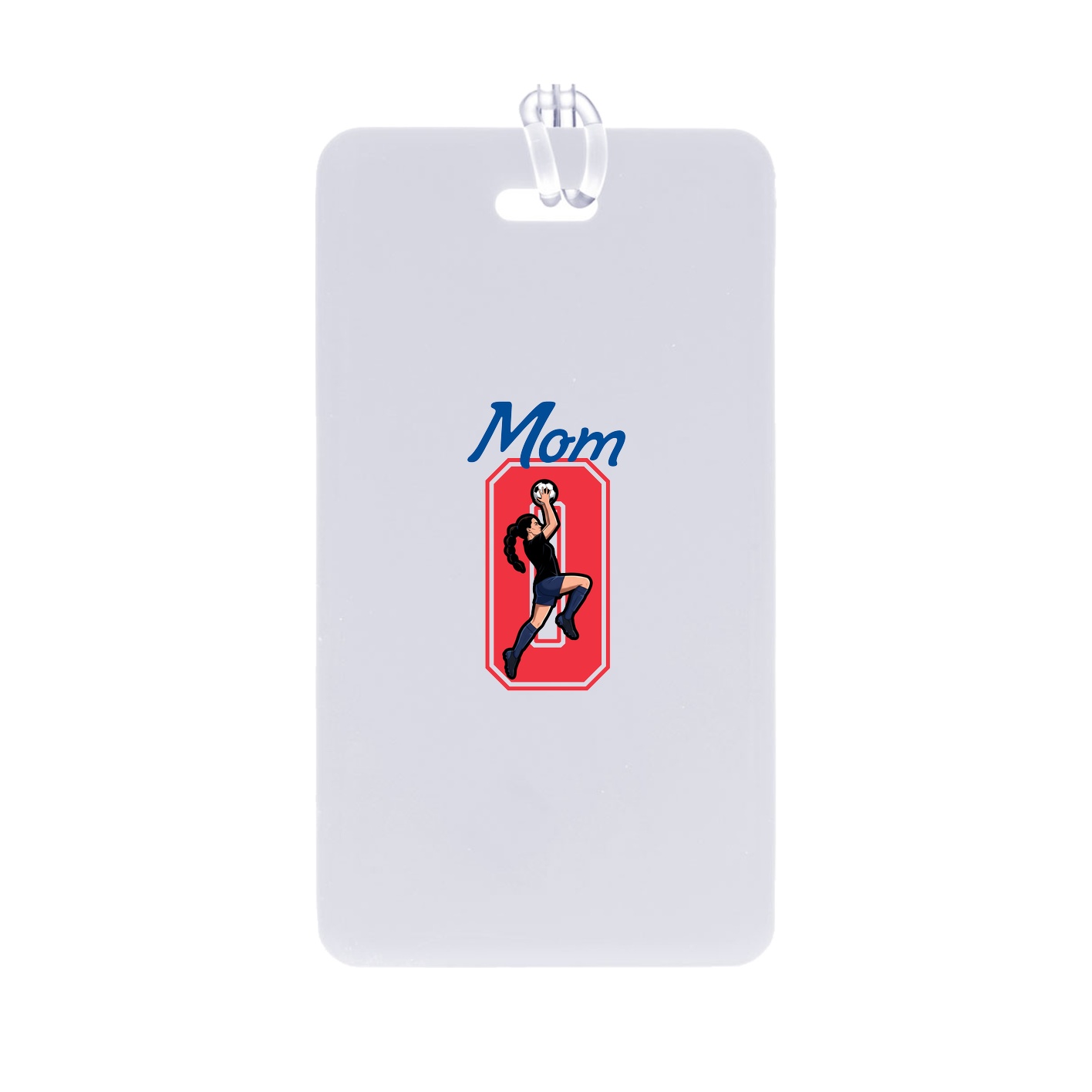 Bag Tag — Mothers Day Shirsey in Classic