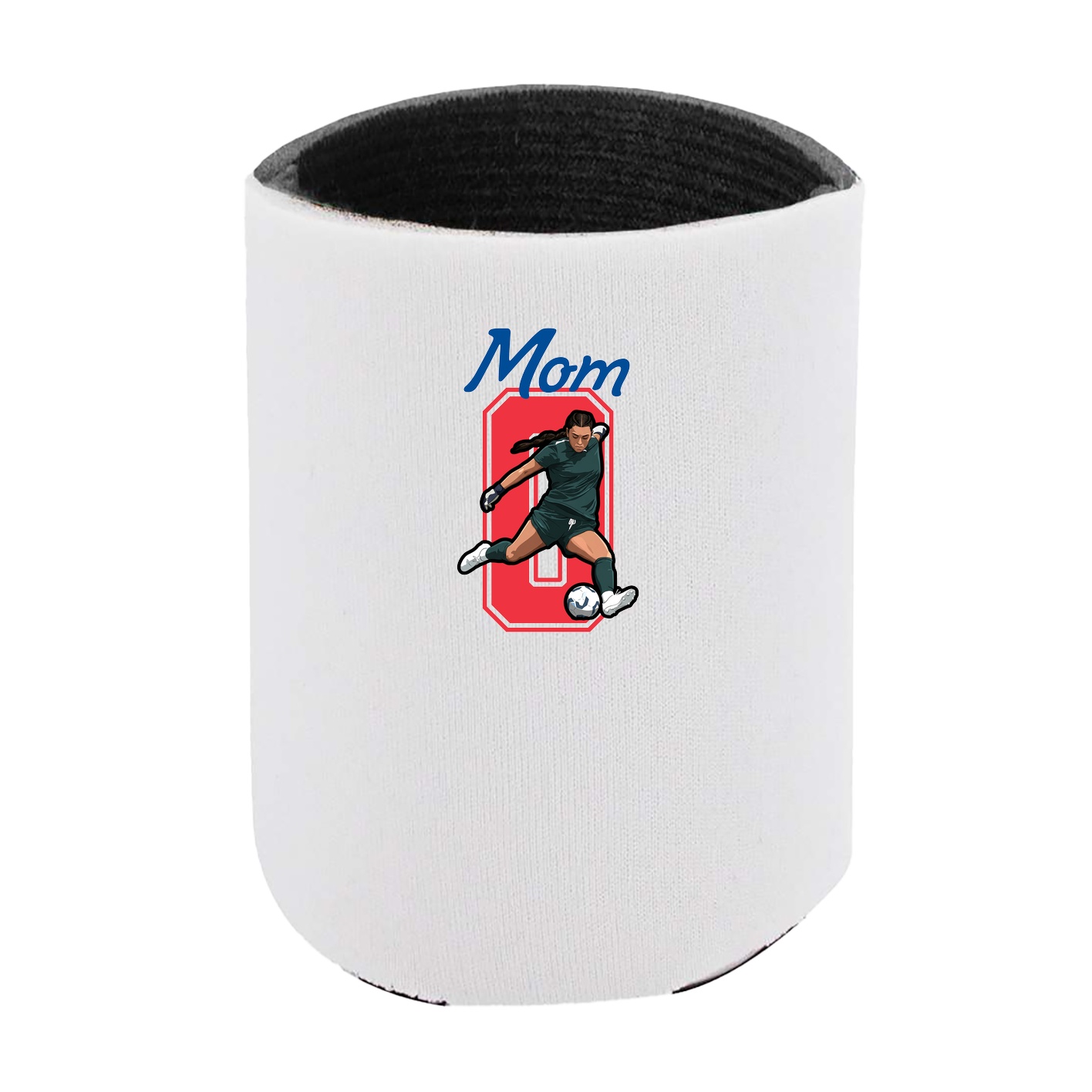 Can Holder — Mothers Day Shirsey in White