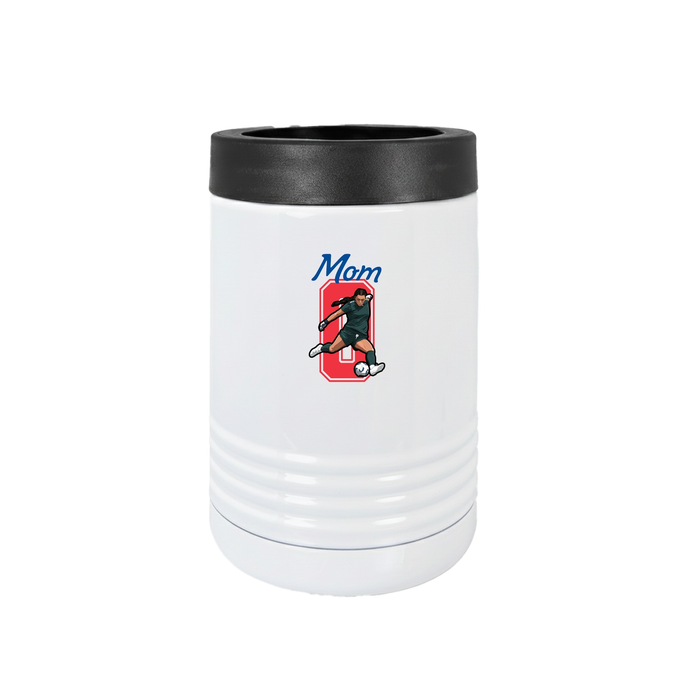 Beverage Holder — Mothers Day Shirsey in White