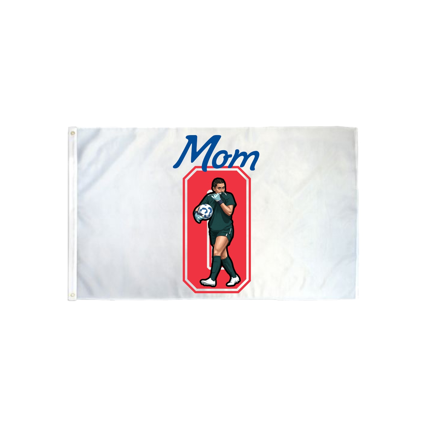 3x5 Flag — Mothers Day Shirsey in Classic