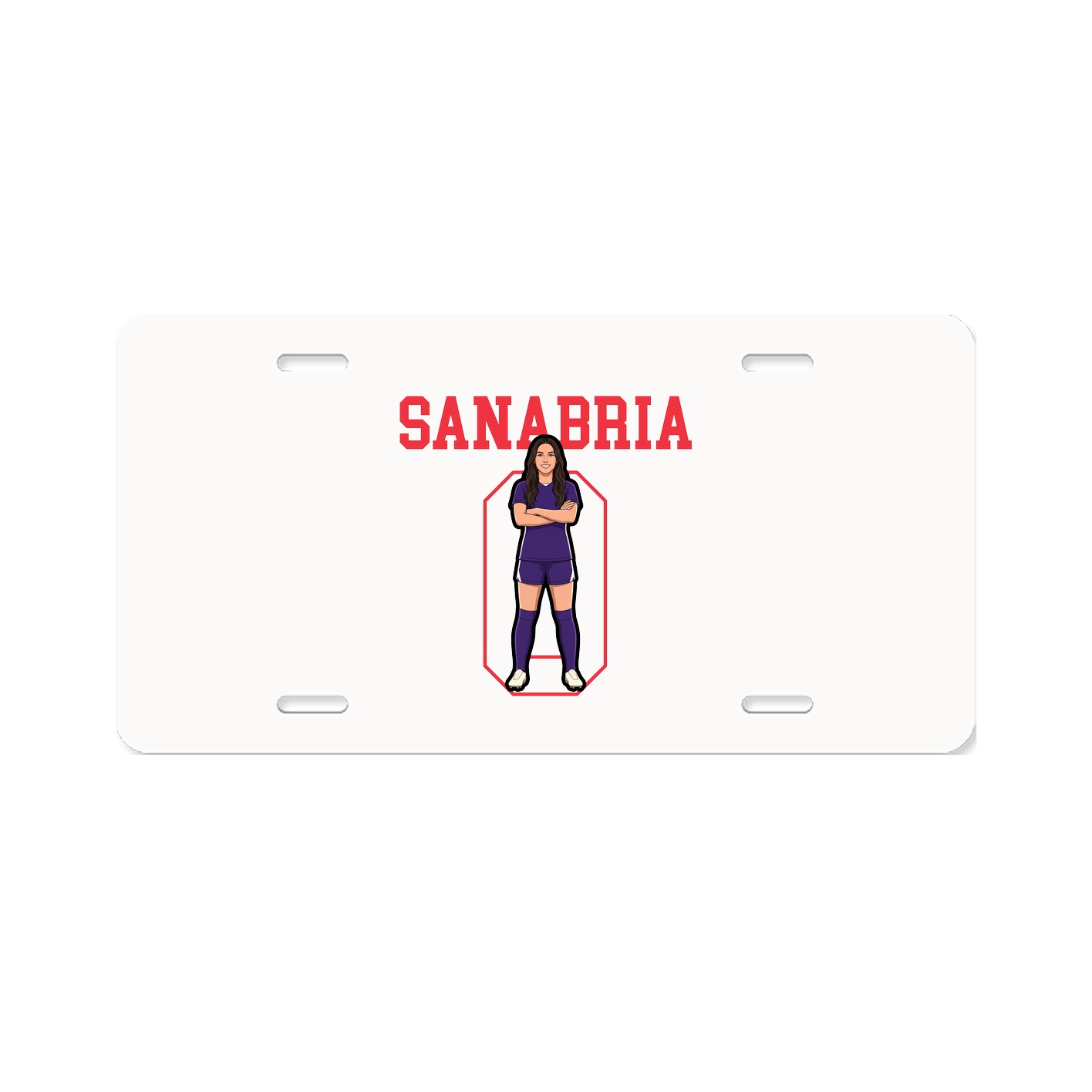 License Plate