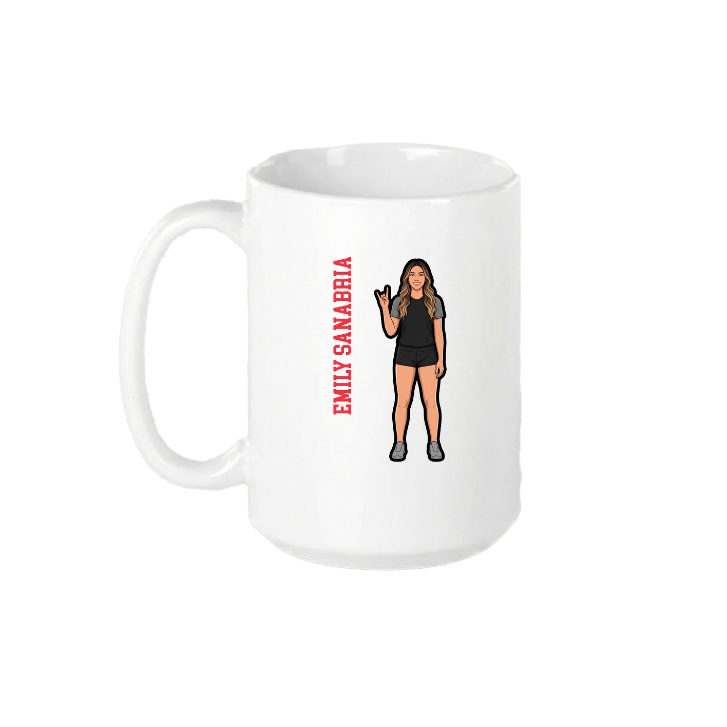 15oz Coffee Mug