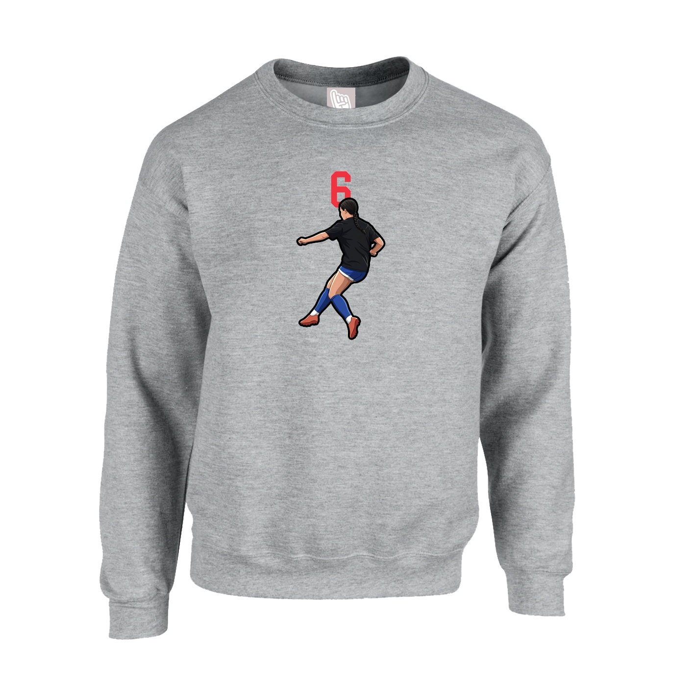 NIL Club Fleece Crew