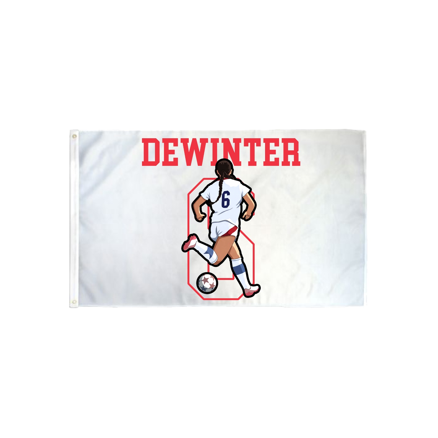 3x5 Flag — Shirsey in Classic