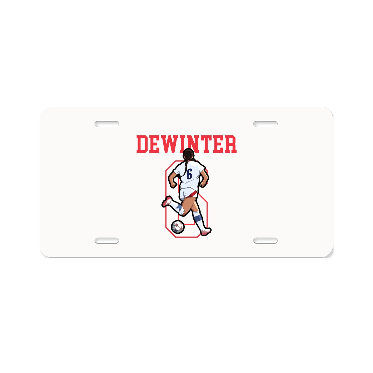 License Plate