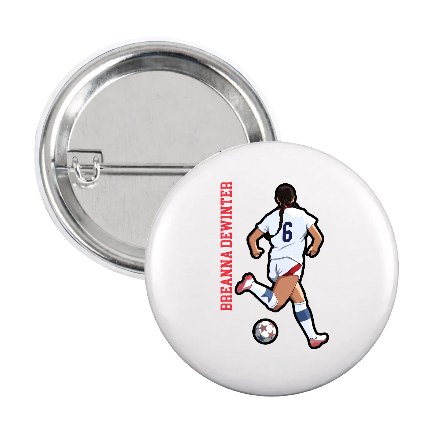Game Day Button