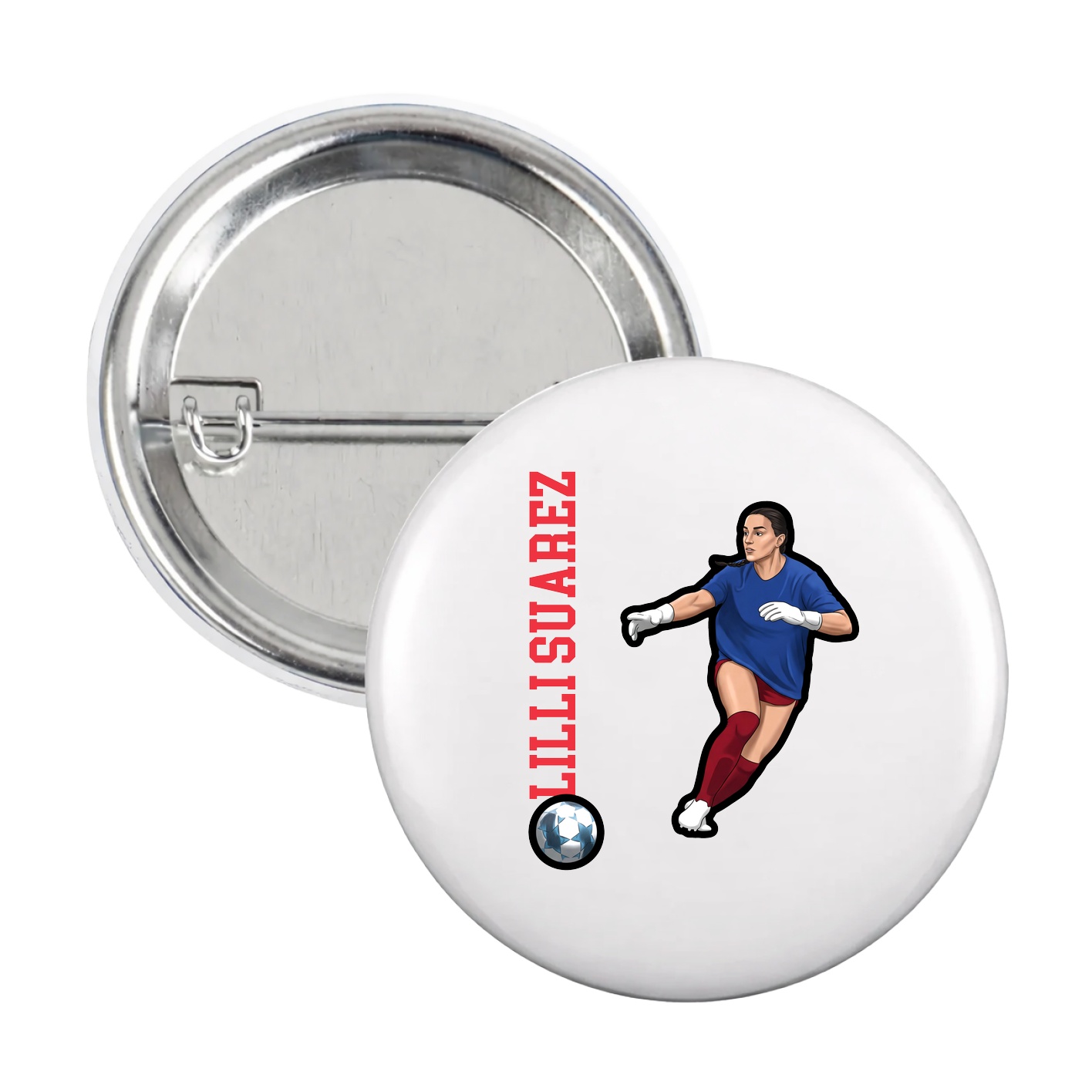 Game Day Button