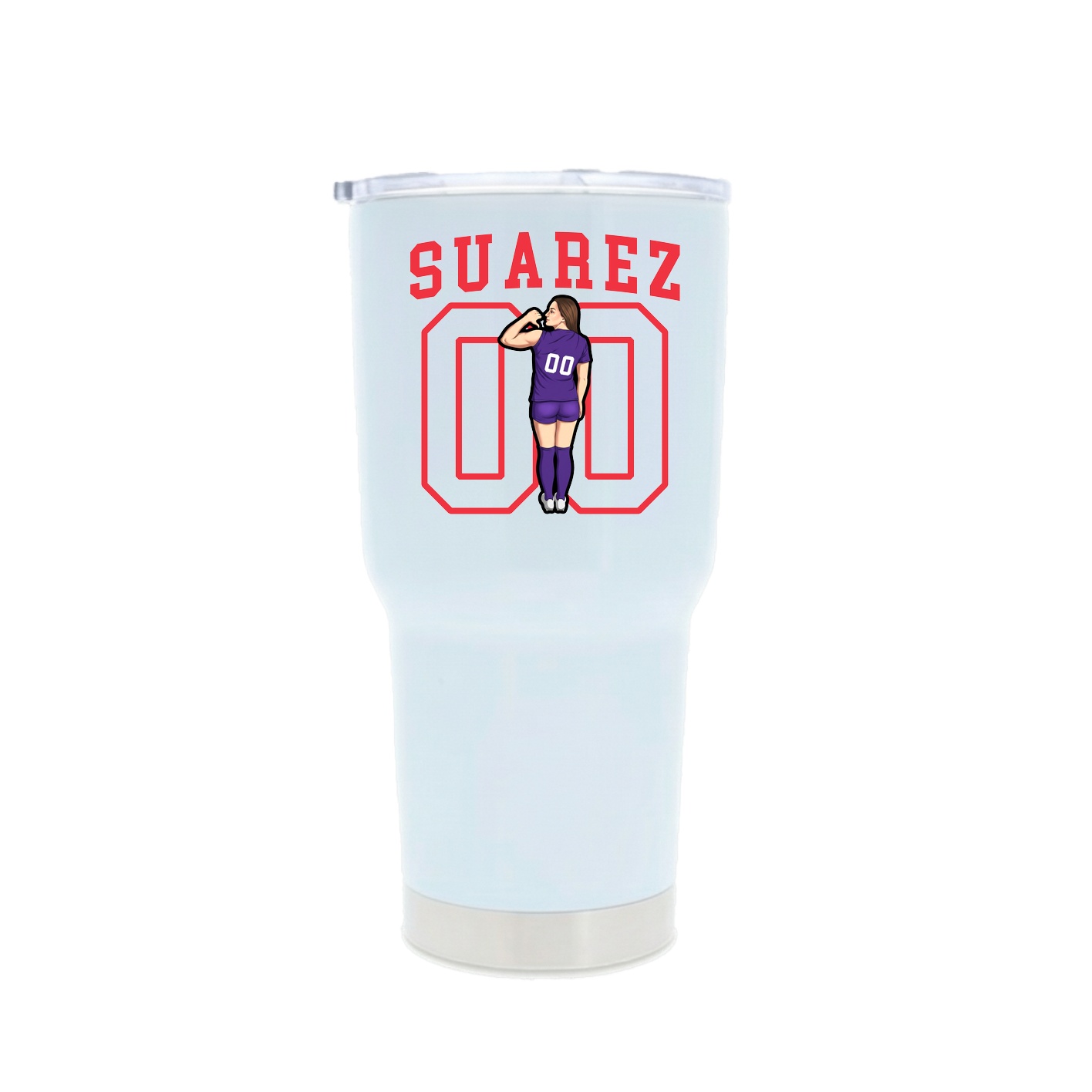 30oz Stainless Steel Tumbler