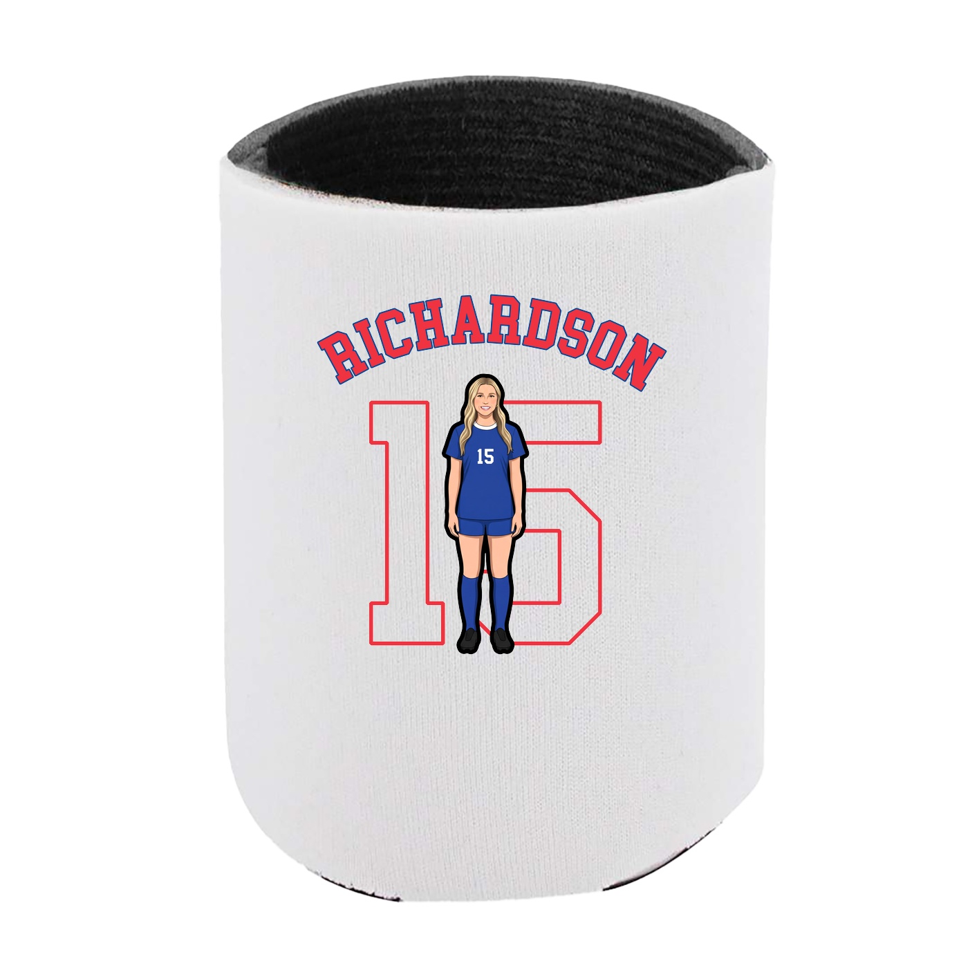 Can Holder — Shirsey Arch in White
