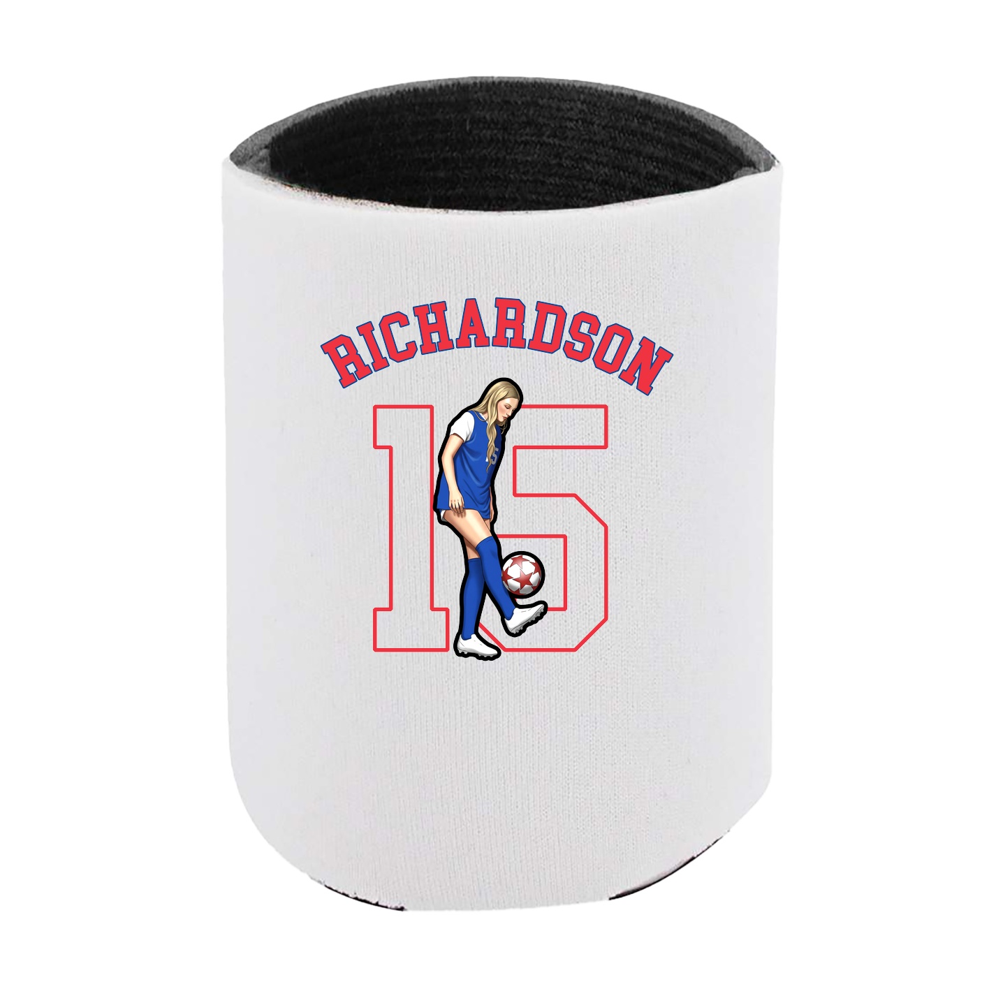 Can Holder — Shirsey Arch in White