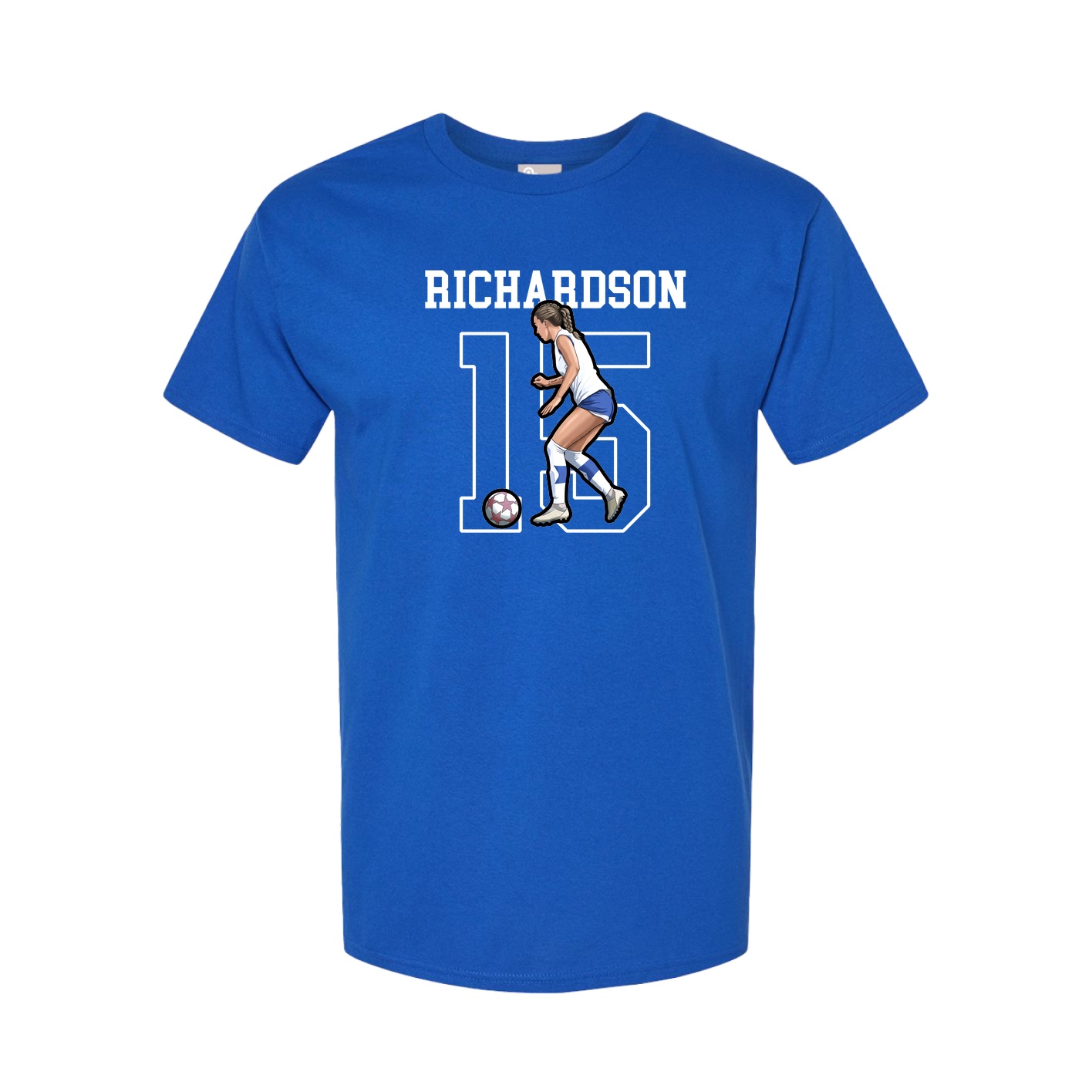 Tee — Shirsey in Royal