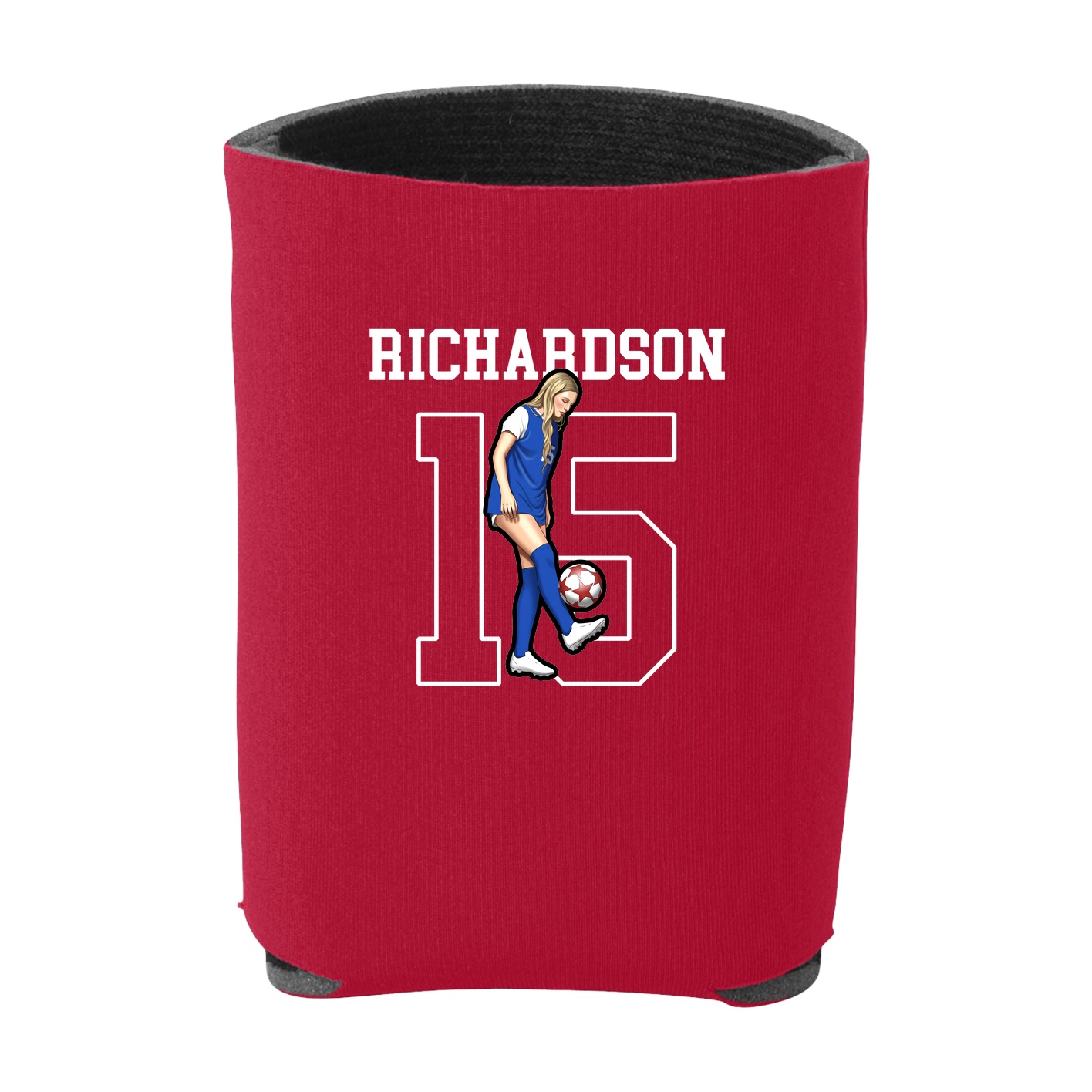 Can Holder — Shirsey in Red