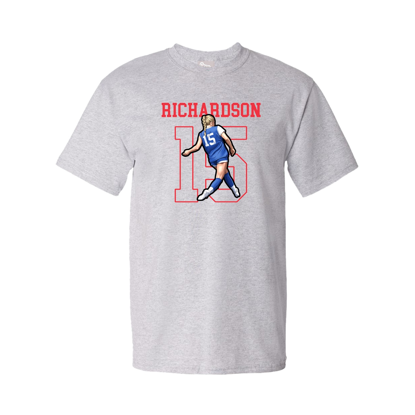 Tee — Shirsey in Grey