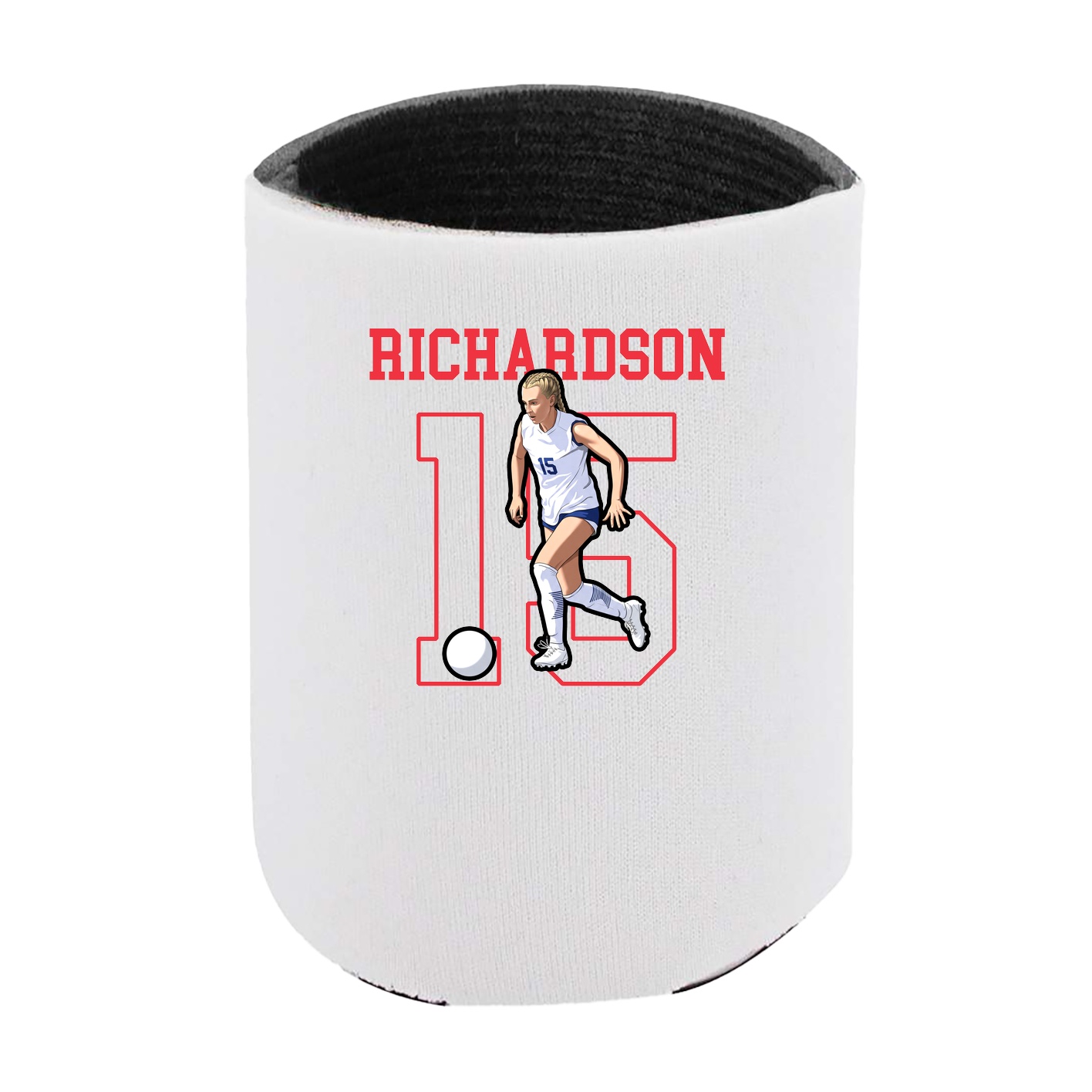 Can Holder — Shirsey in White