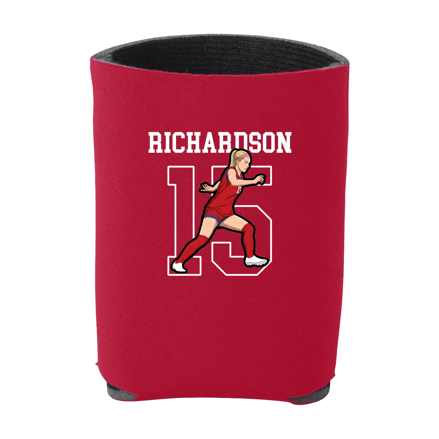 Can Holder — Shirsey in Red