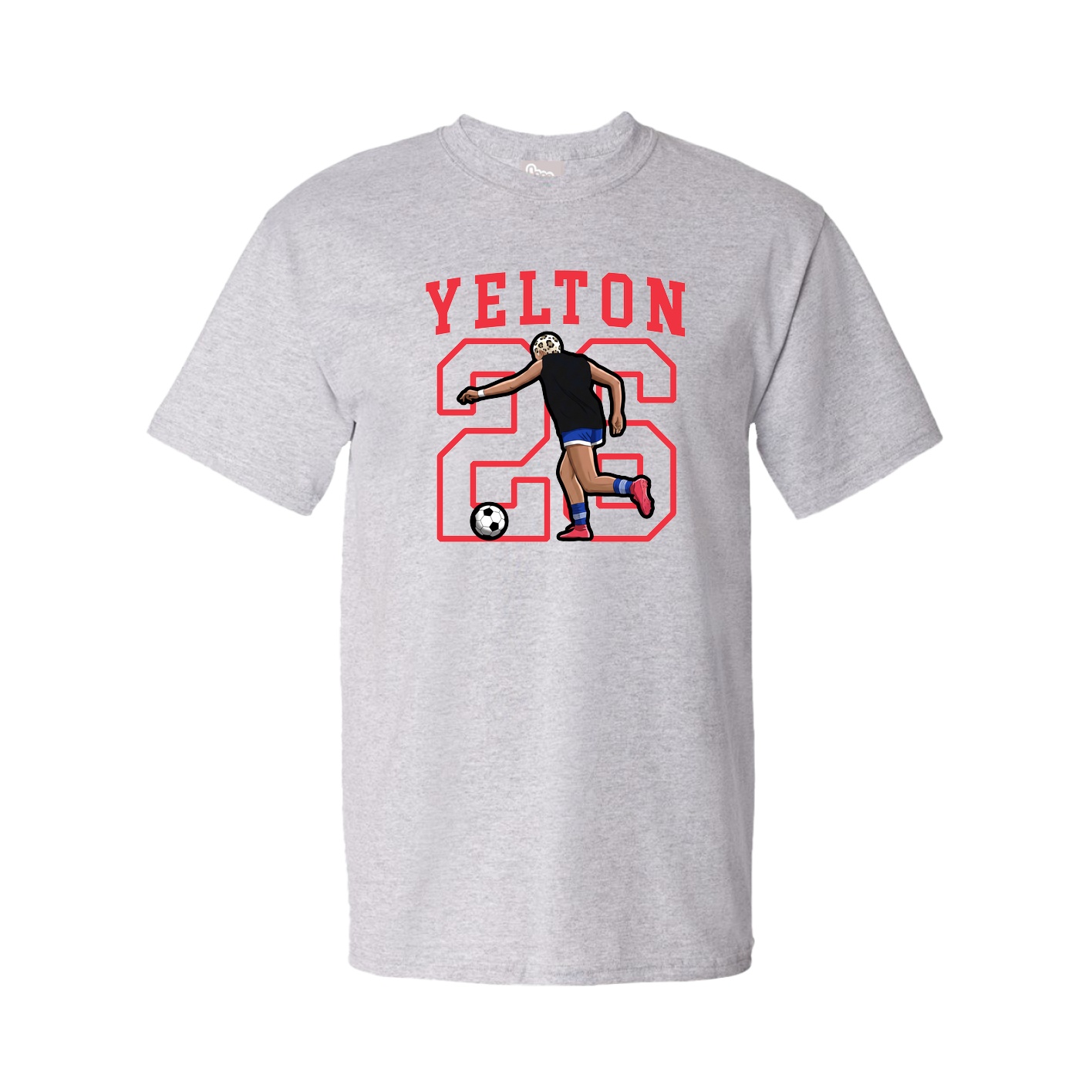 Tee — Shirsey in Grey