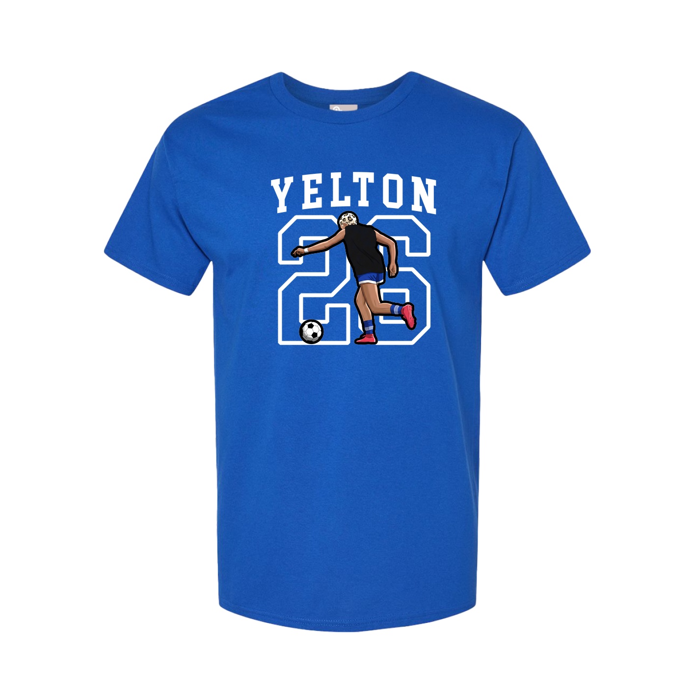 Youth Tee — Shirsey in Royal
