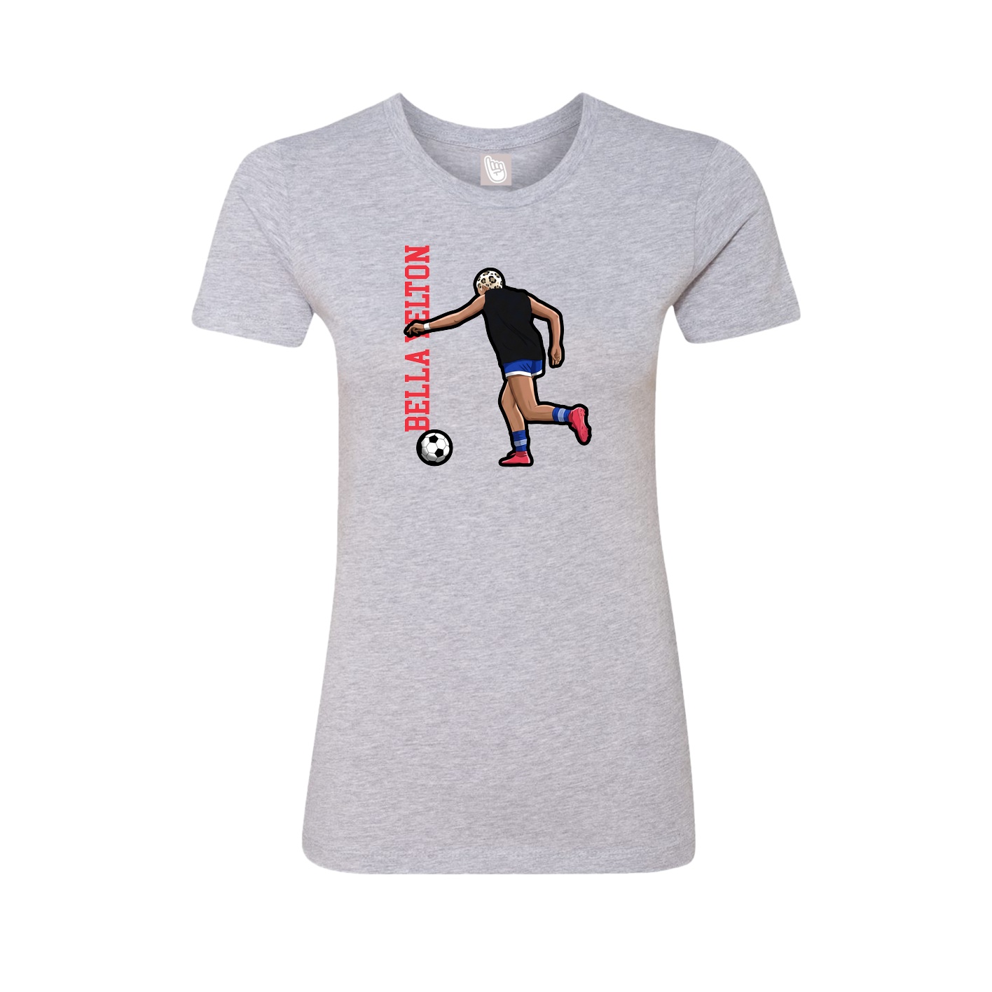 Fitted Women's Tee