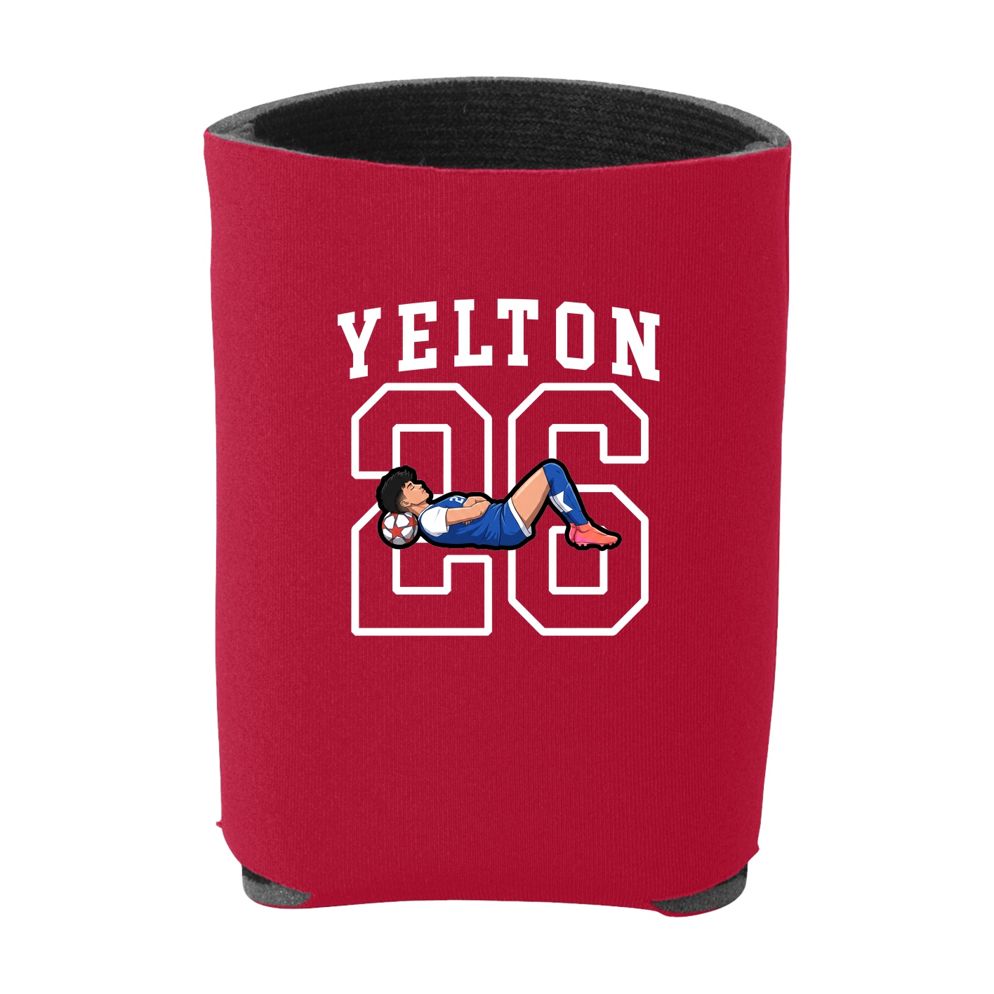 Can Holder — Shirsey in Red