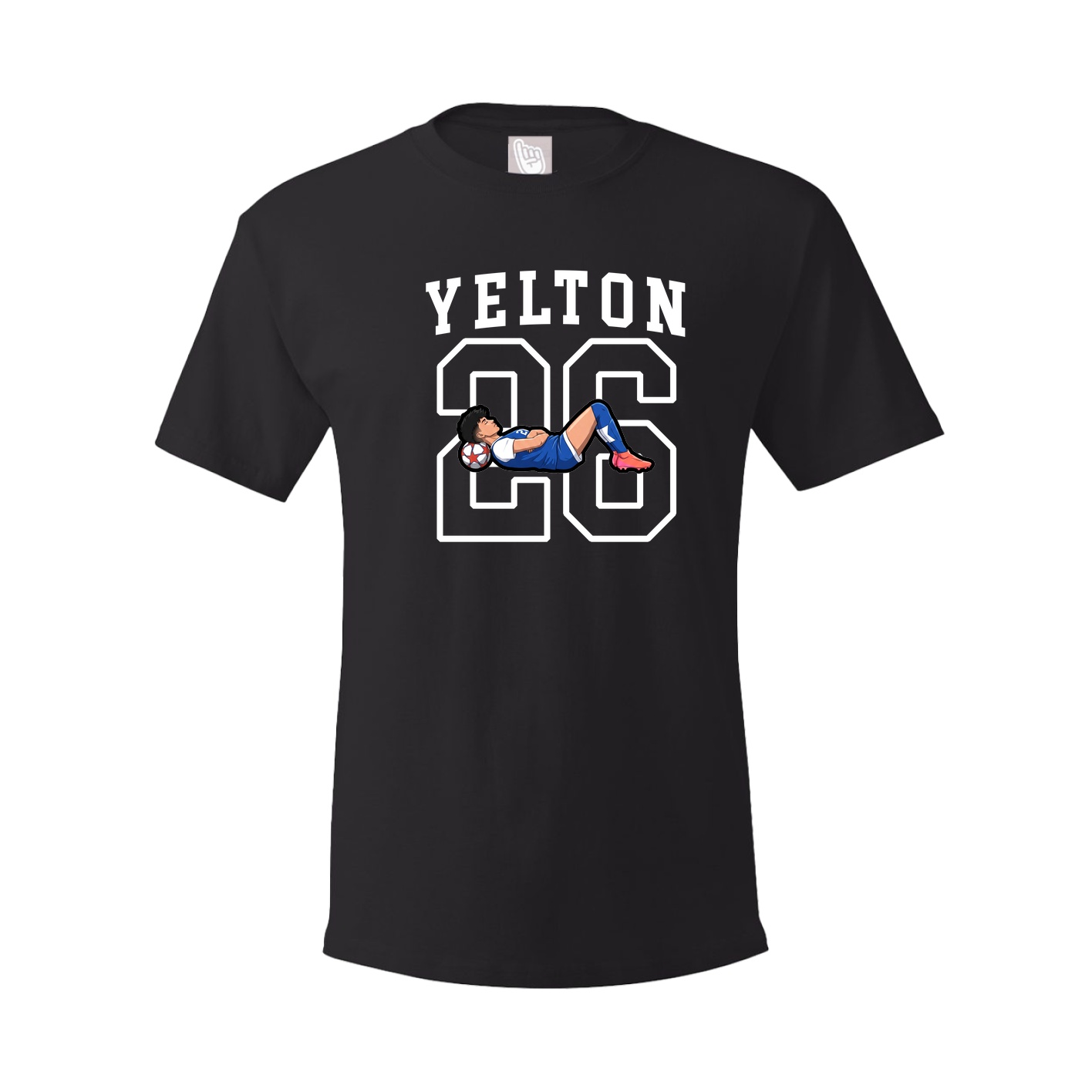 Tee — Shirsey in Black