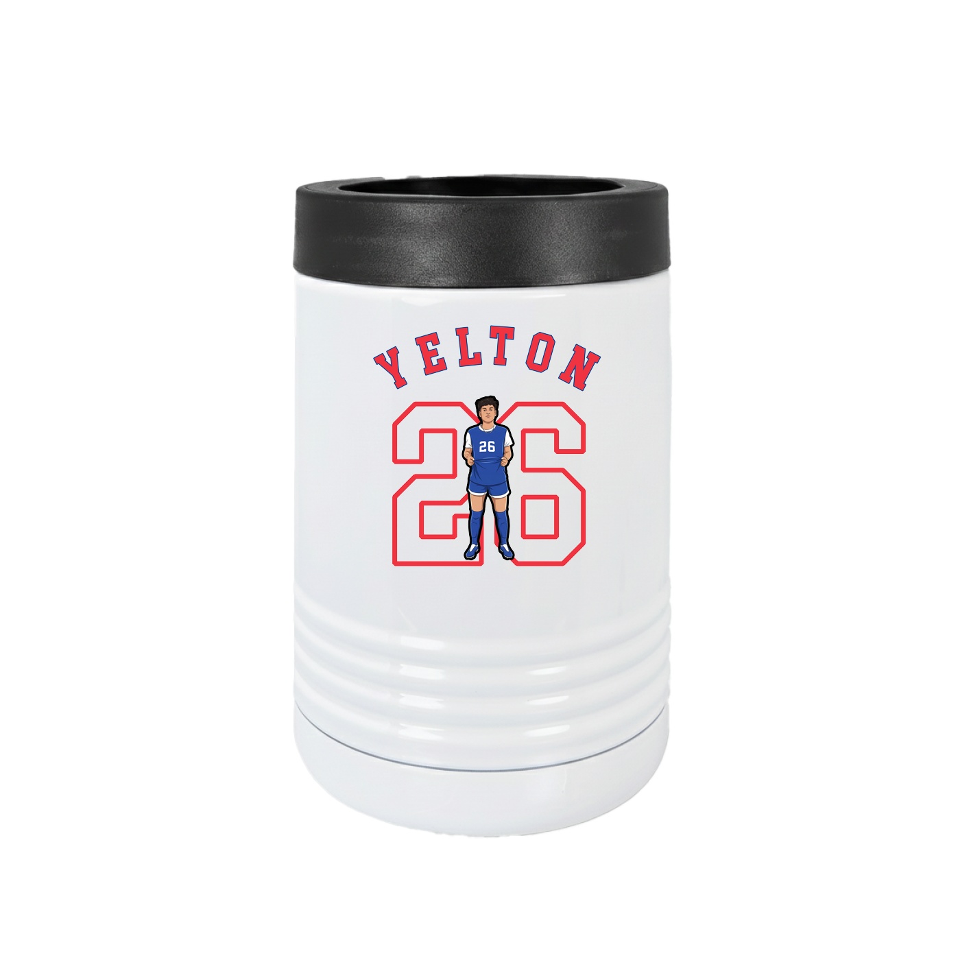 Beverage Holder — Shirsey Arch in White