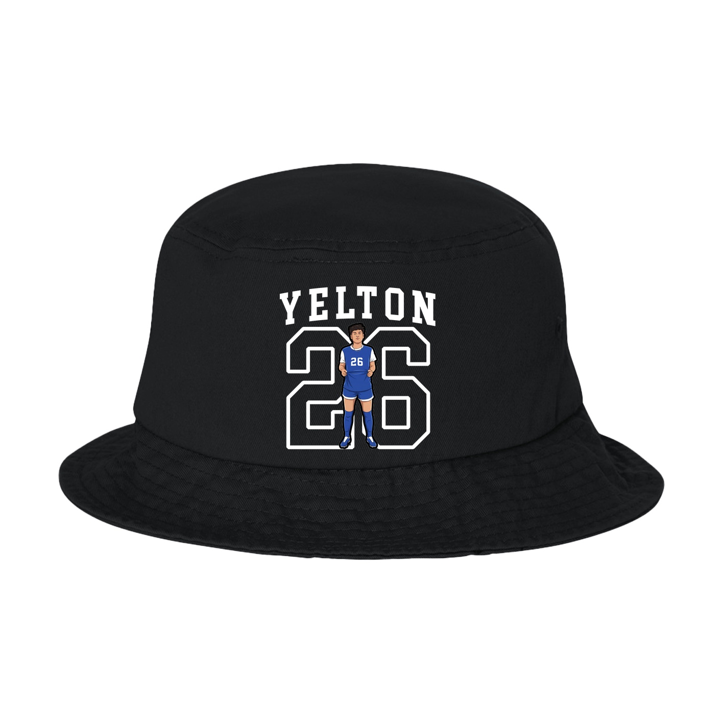 Bucket Cap