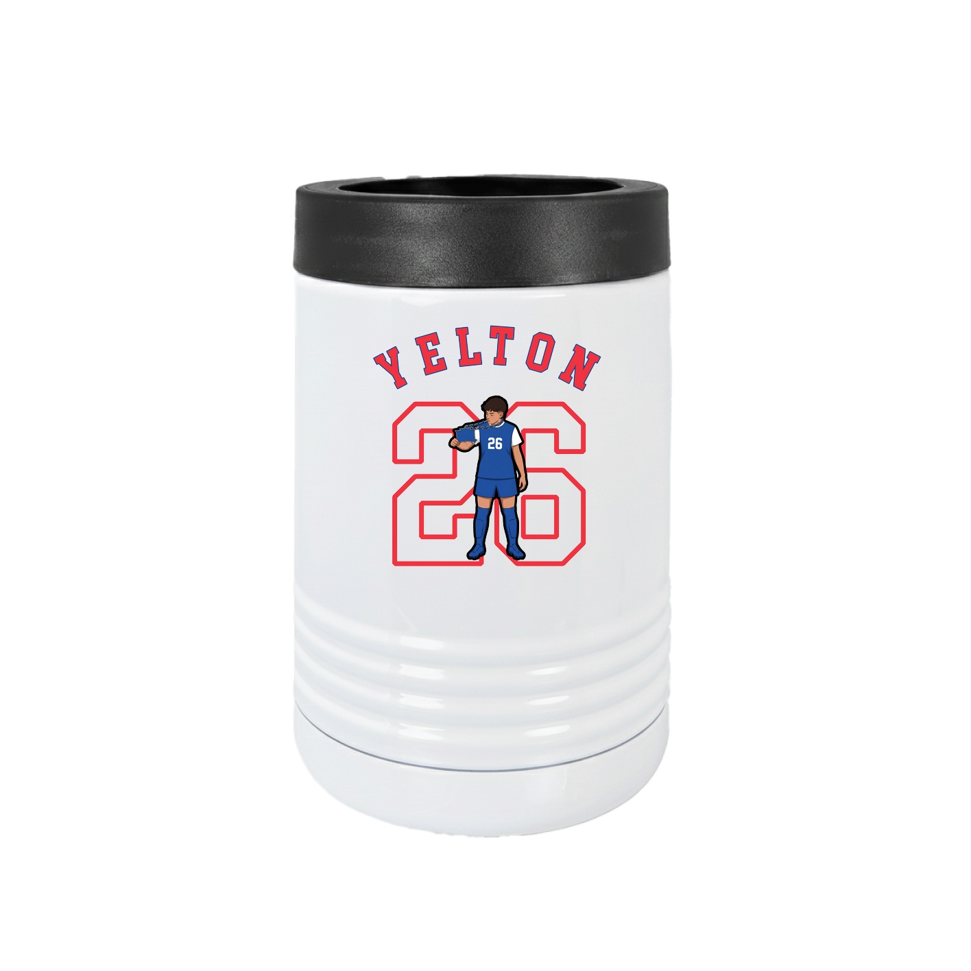 Beverage Holder — Shirsey Arch in White