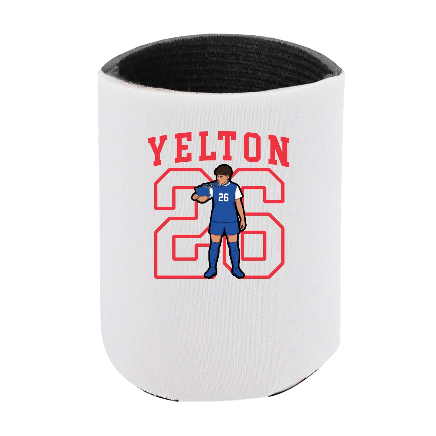 Can Holder — Shirsey in White