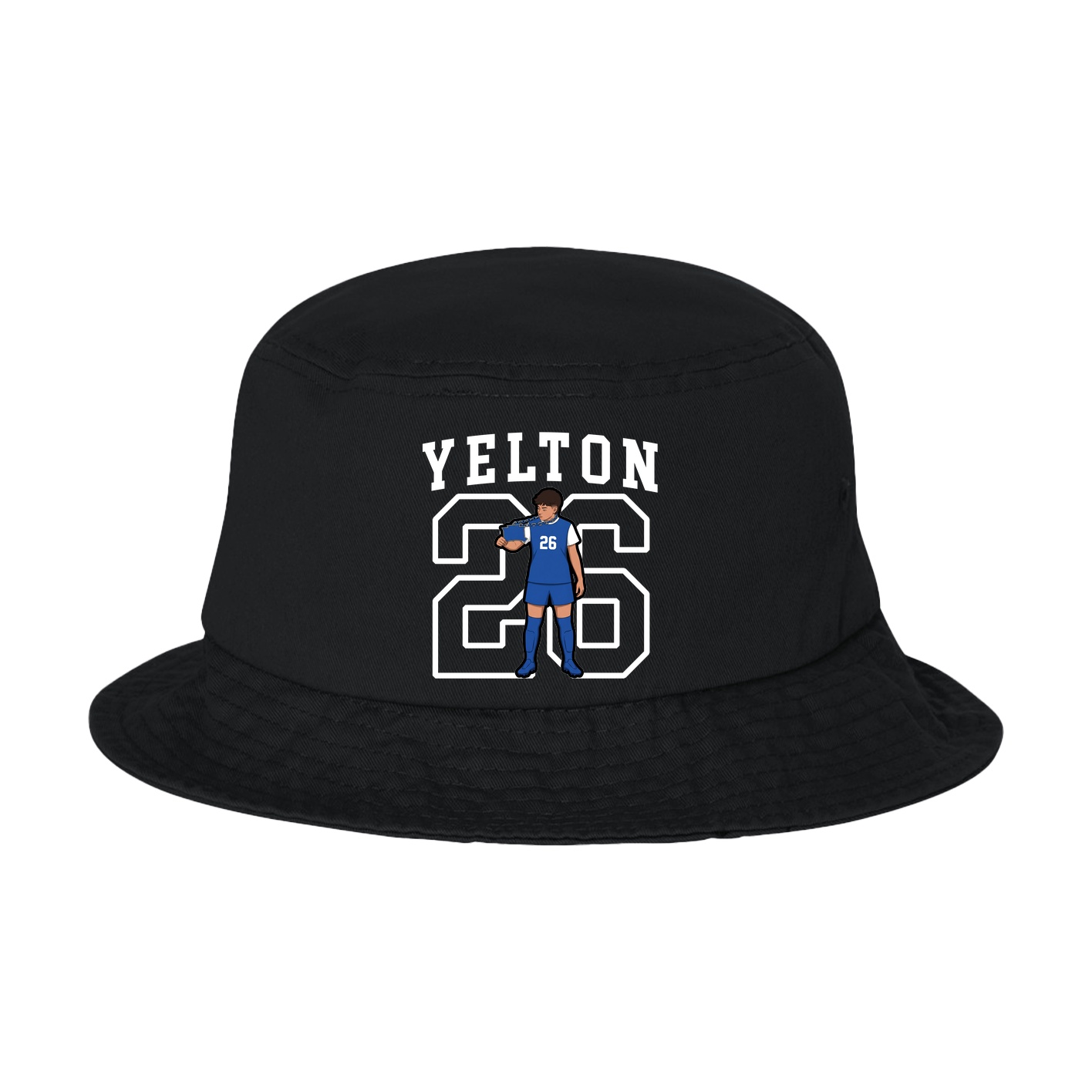 Bucket Cap