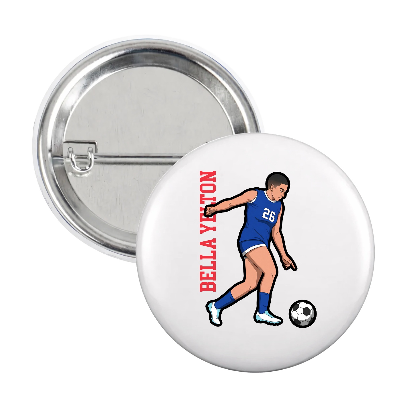 Game Day Button