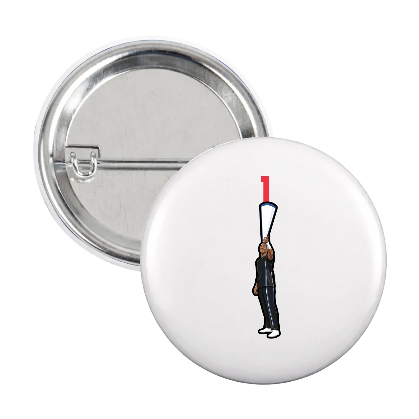 Game Day Button