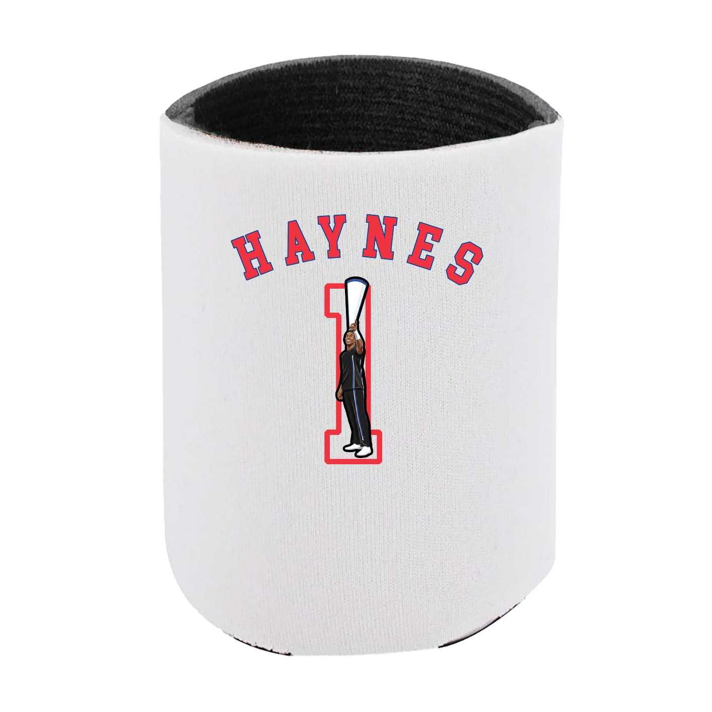 Can Holder — Shirsey Arch in White