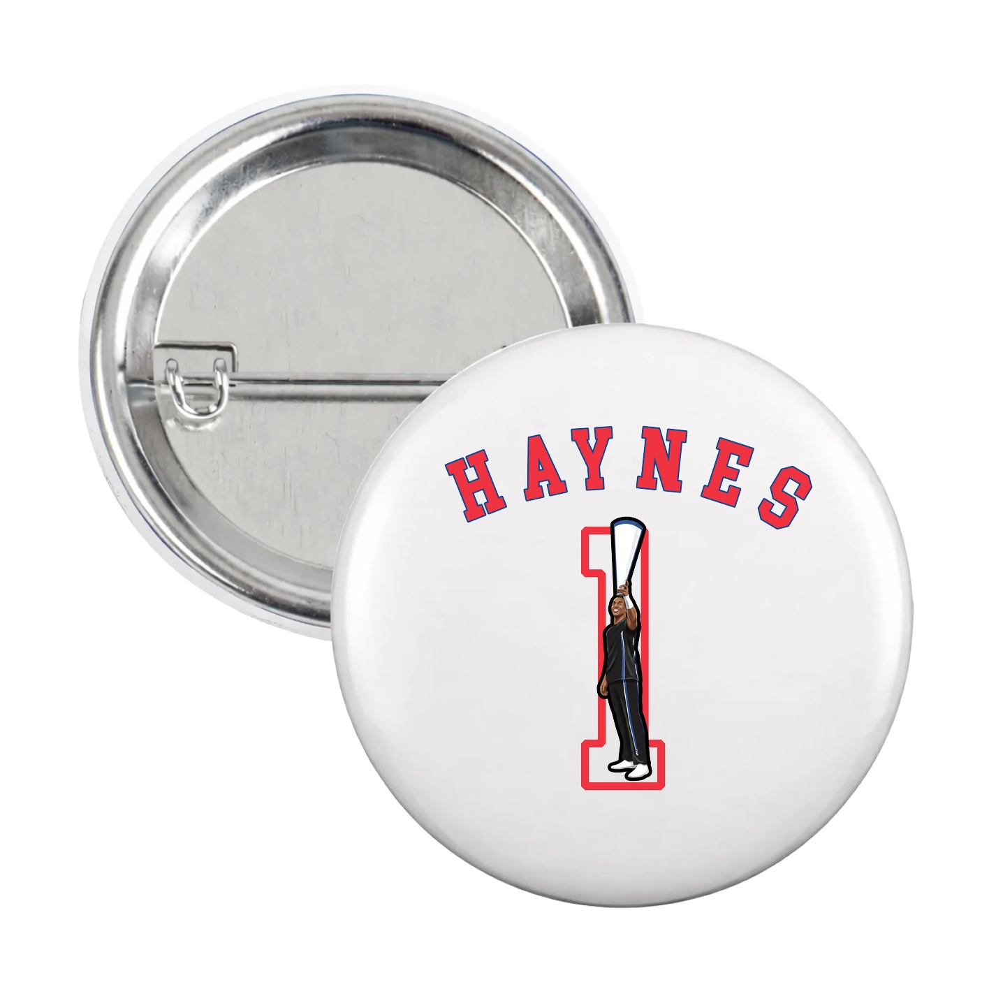 Game Day Button