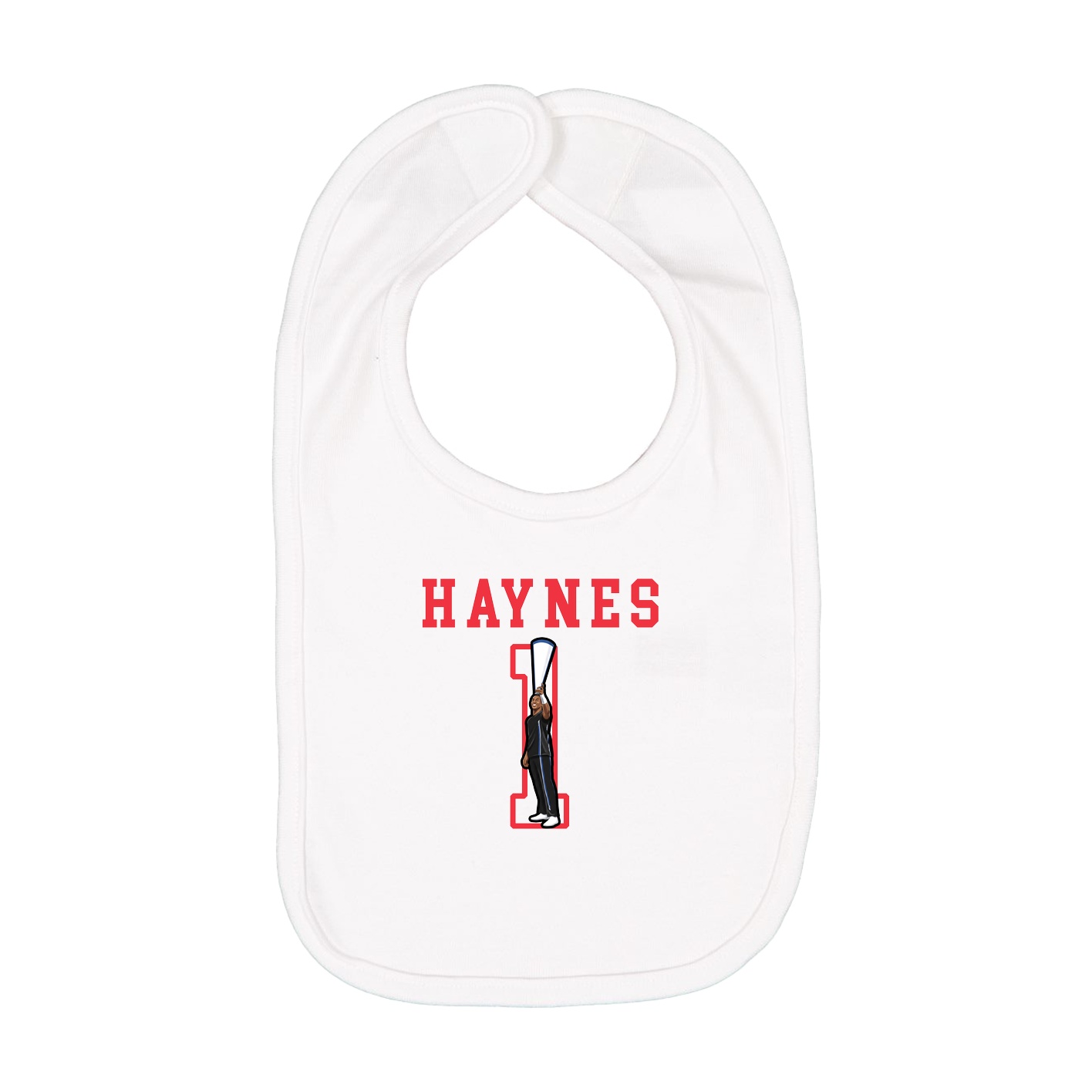 Infant Premium Jersey Bib