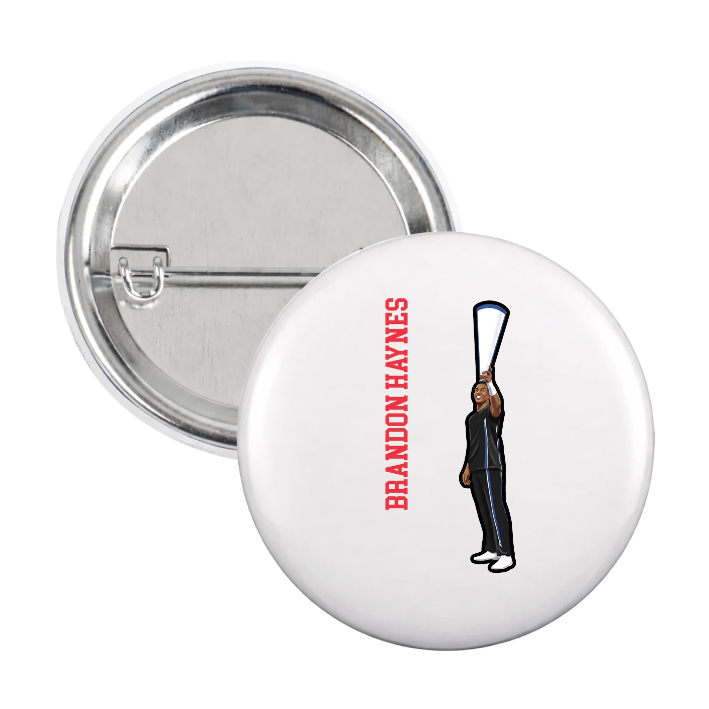 Game Day Button