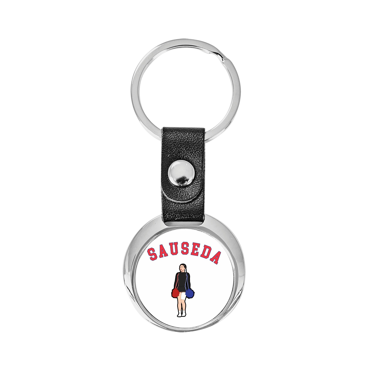 Key Chain — Shirsey Arch in Classic