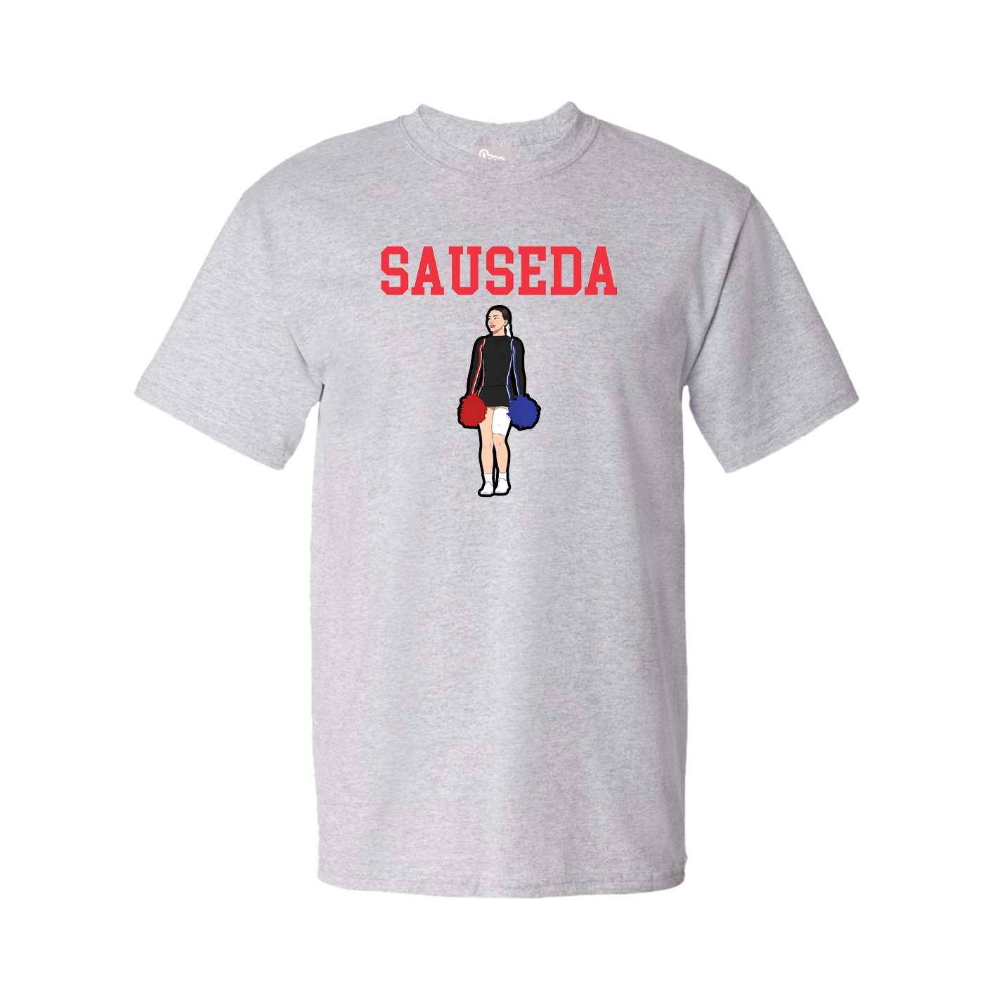 Youth Tee — Shirsey in Grey