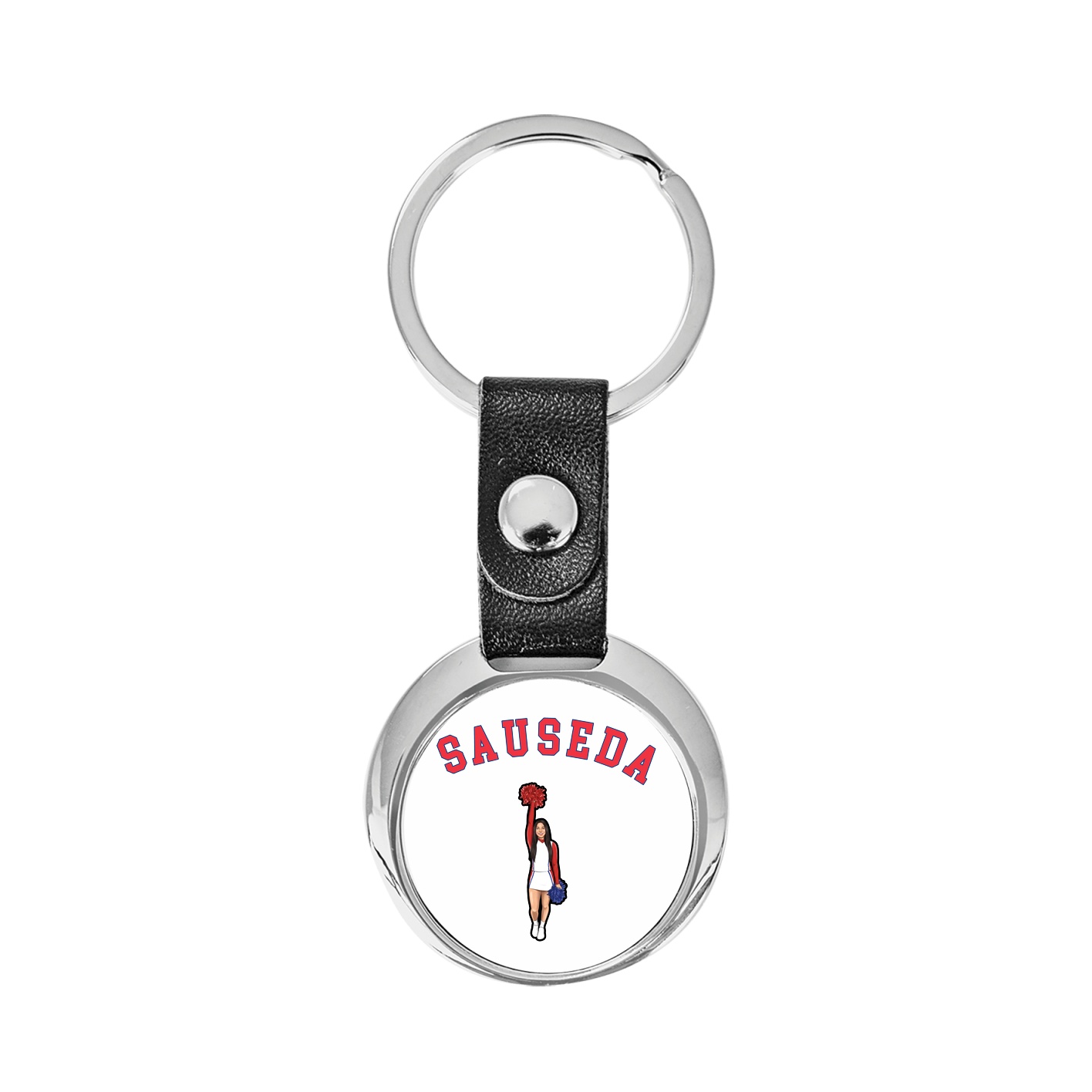 Key Chain — Shirsey Arch in Classic