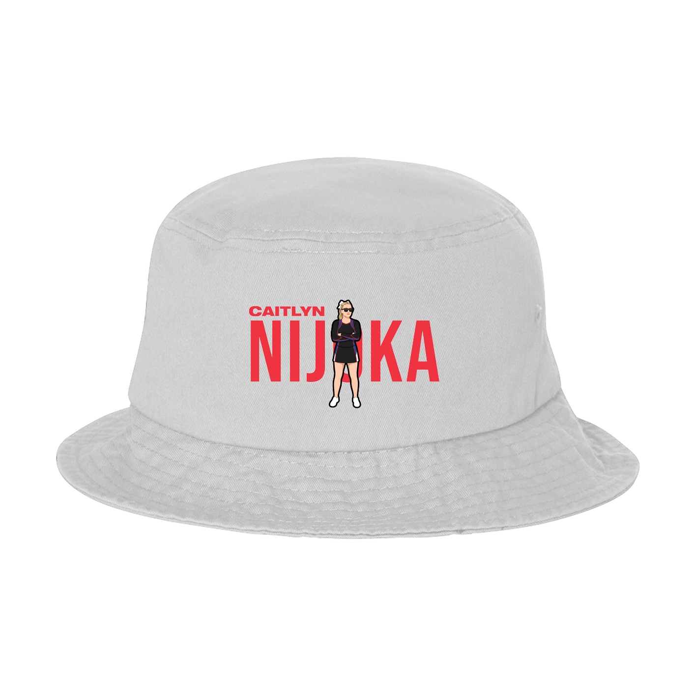 Bucket Cap