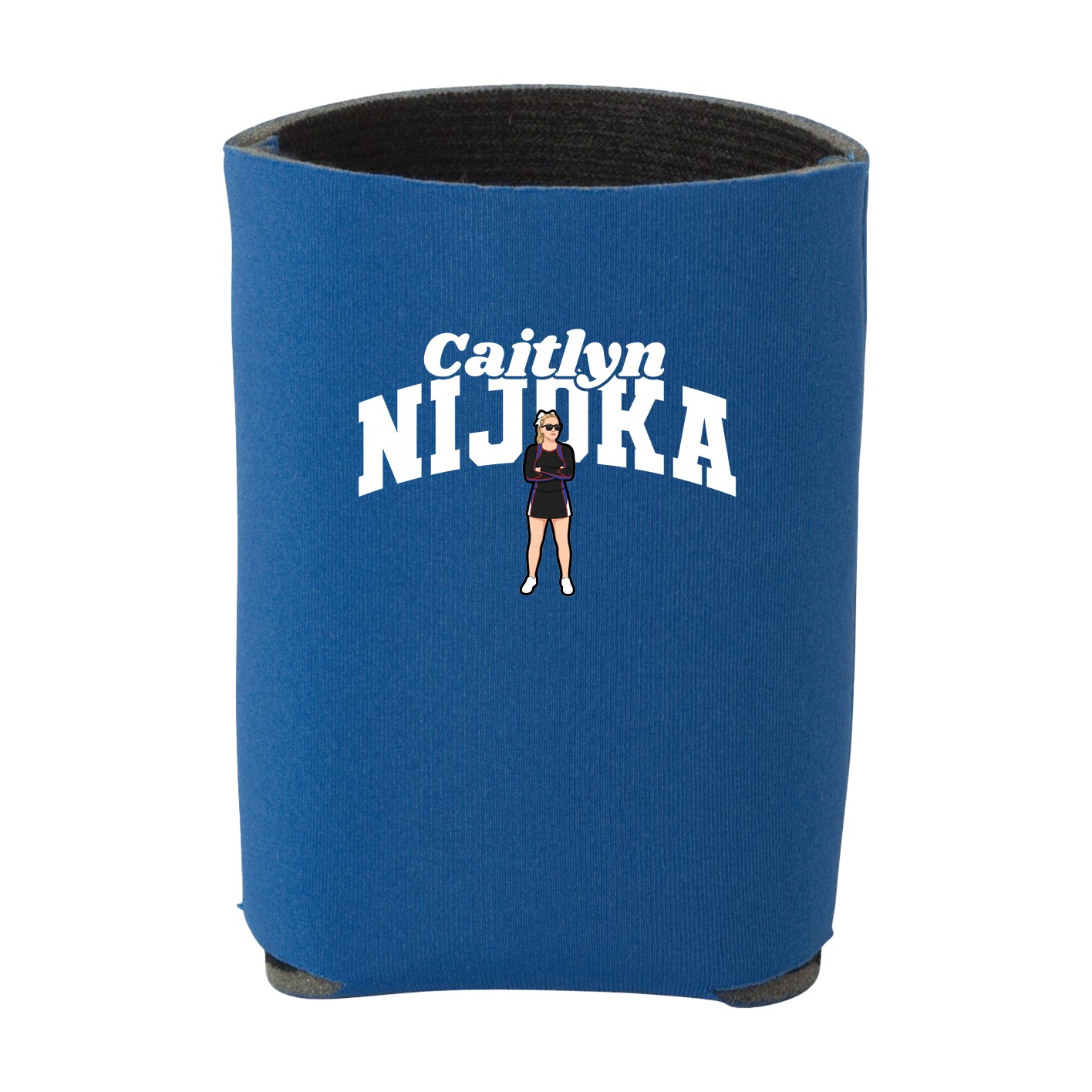 Can Holder — Signature Arch in Royal