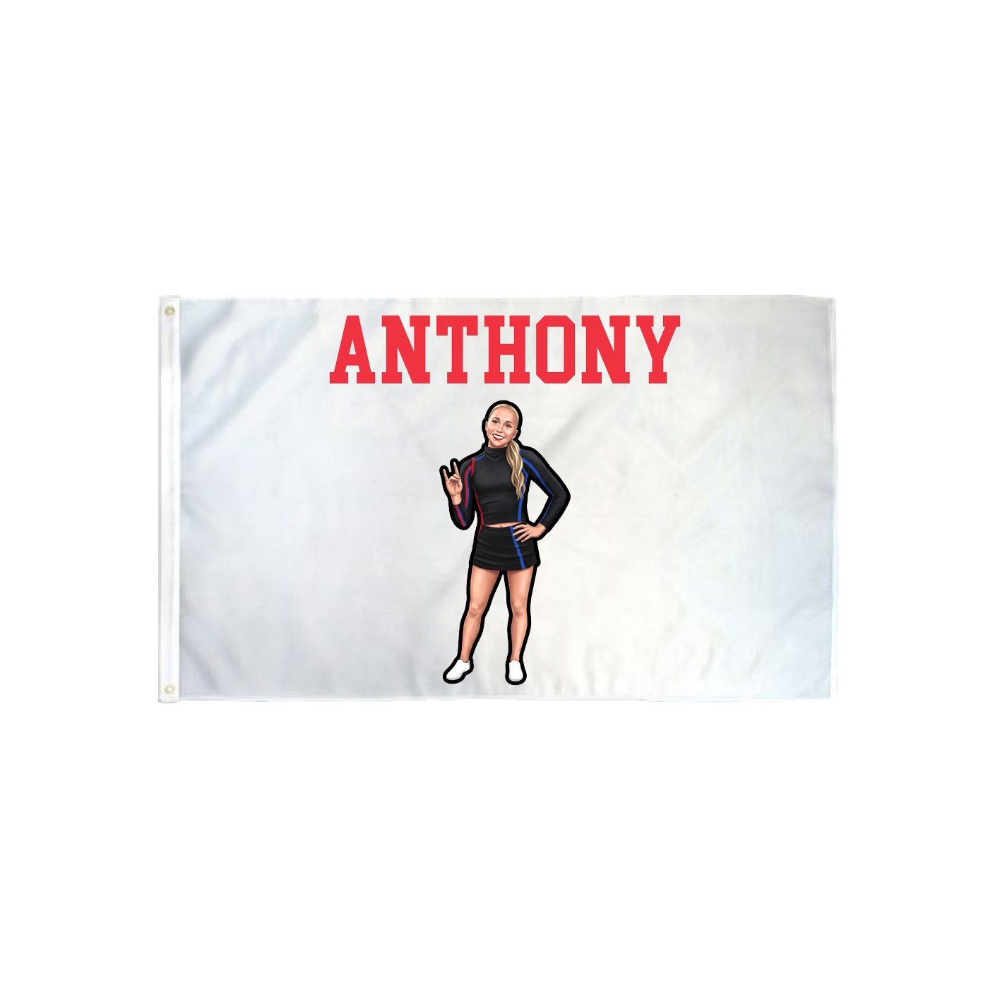 3x5 Flag — Shirsey in Classic