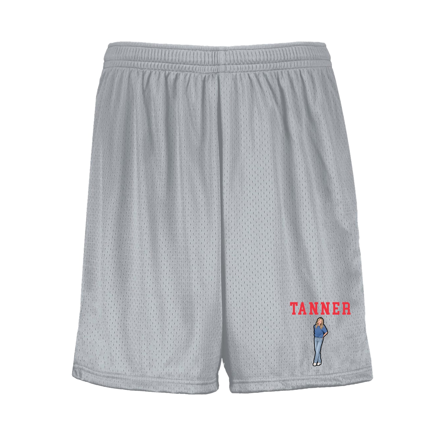 Shorts — Shirsey in Silver