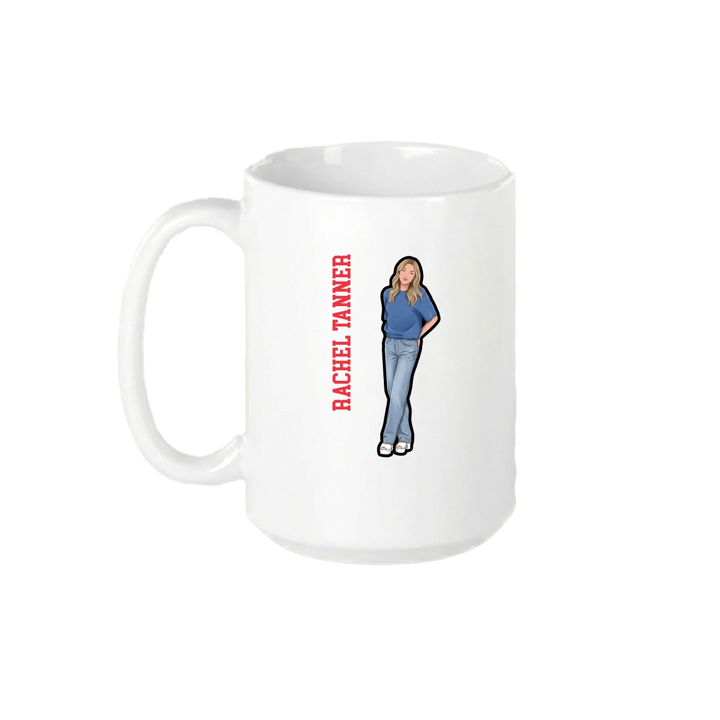 15oz Coffee Mug